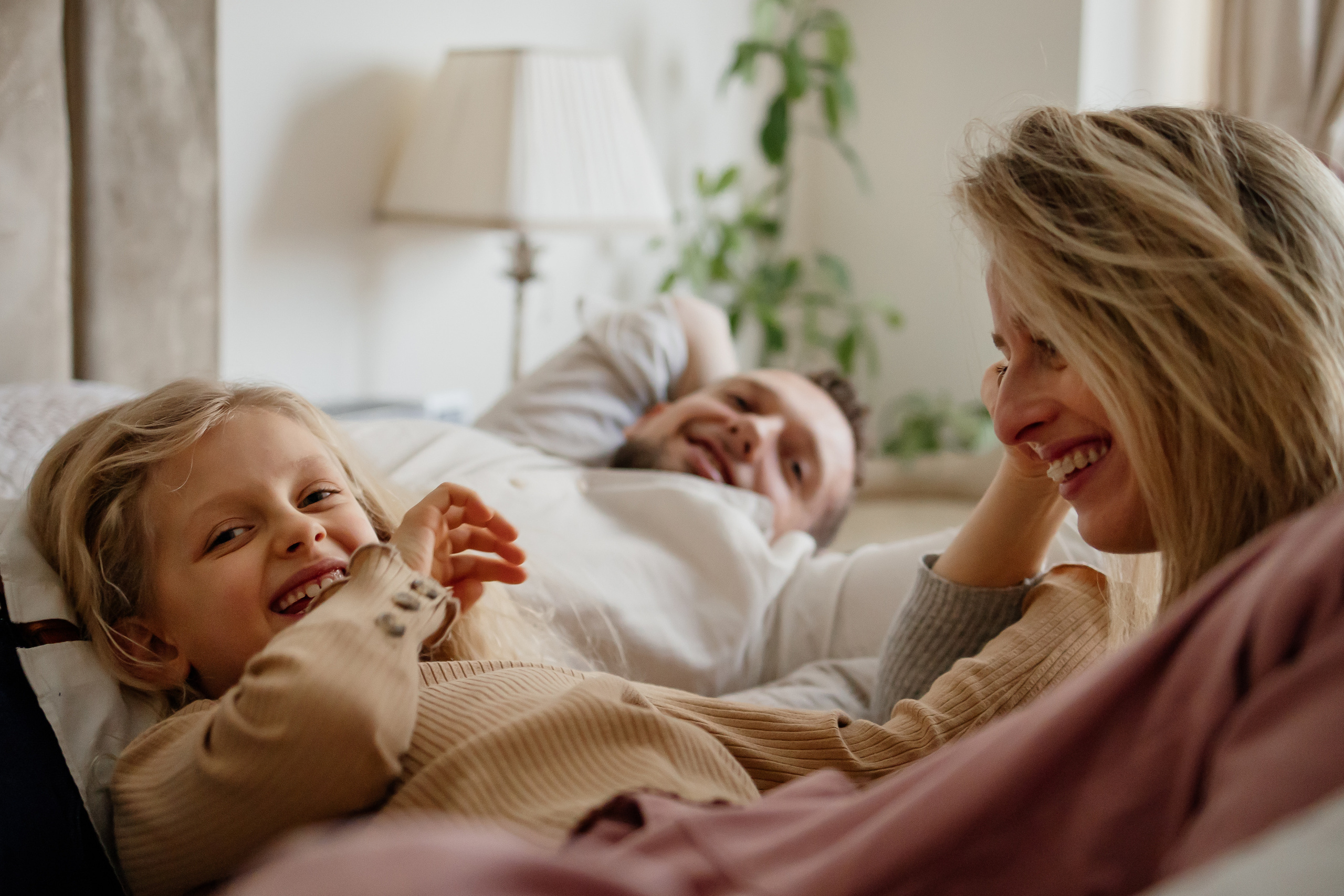 Команда мечты. Семейный фотограф в Москве Ольга Комарова