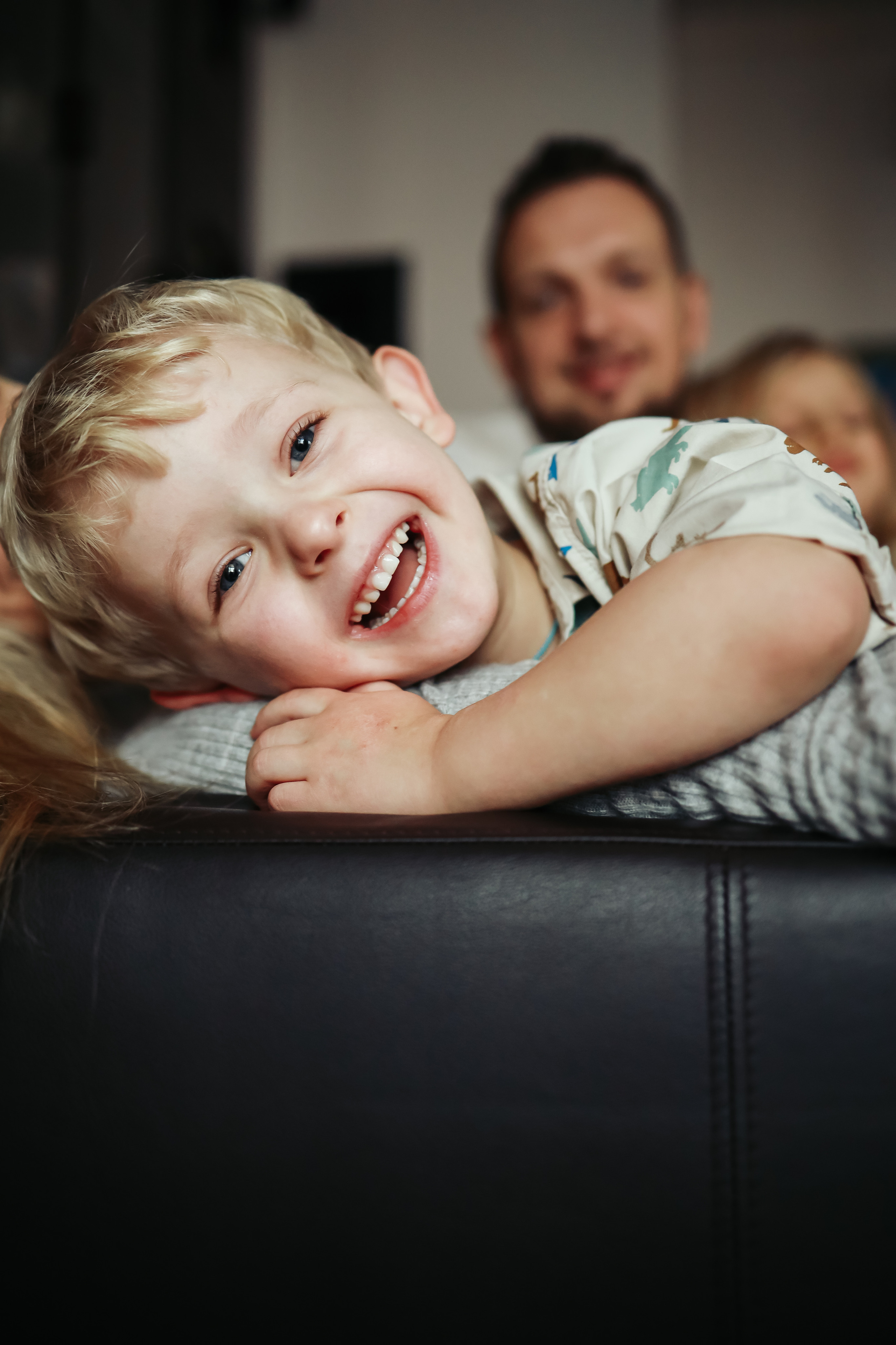 Команда мечты. Семейный фотограф в Москве Ольга Комарова