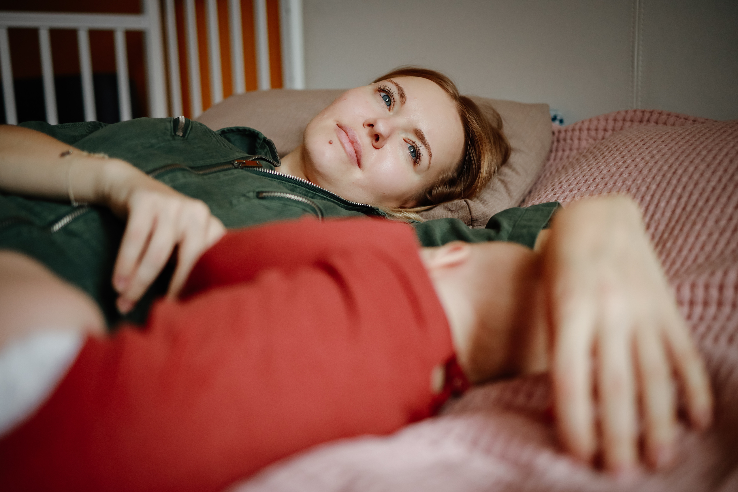 Оля, Андрей и Сонечка. Семейный фотограф в Москве Ольга Комарова