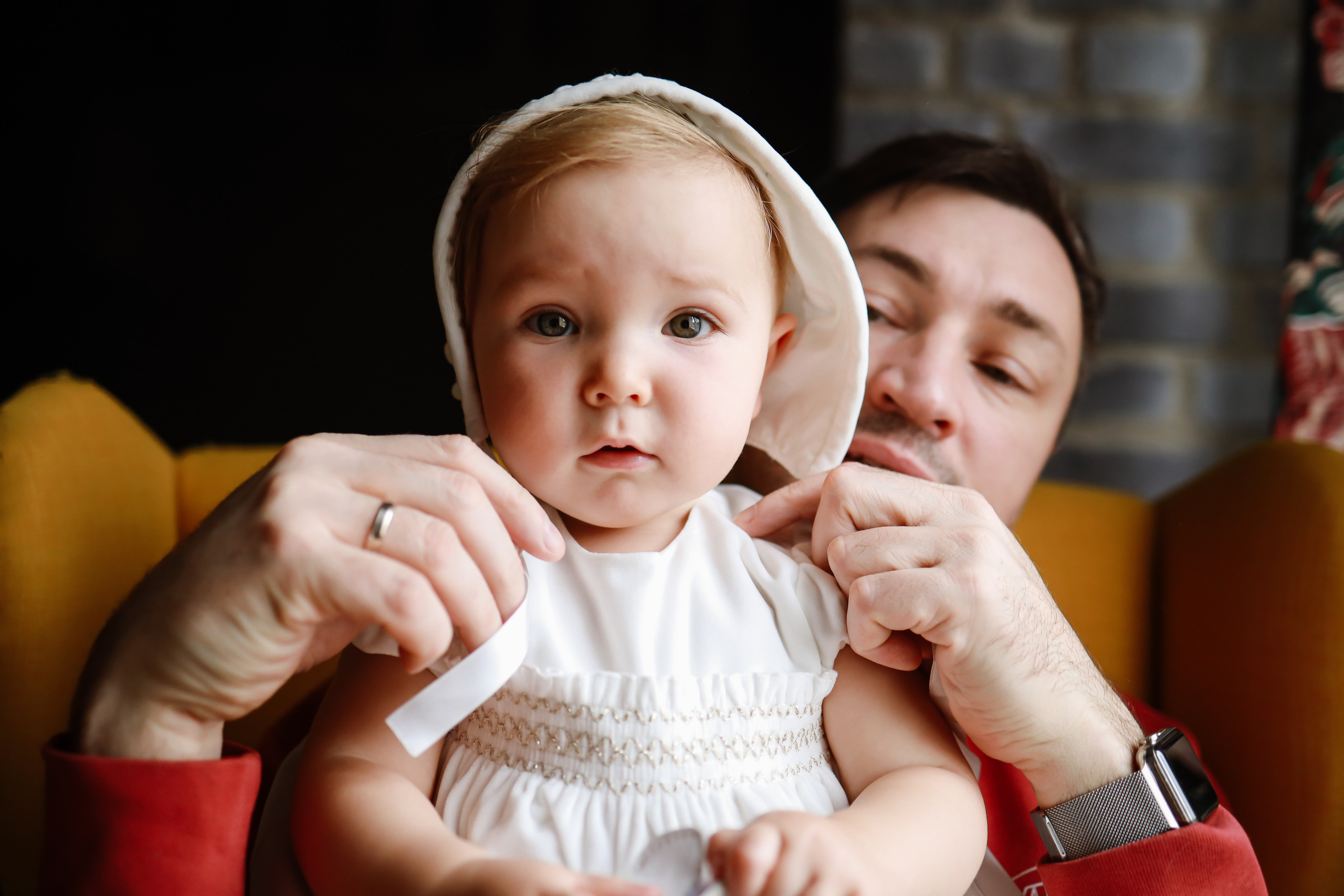 Пряничный домик. Семейный фотограф в Москве Ольга Комарова