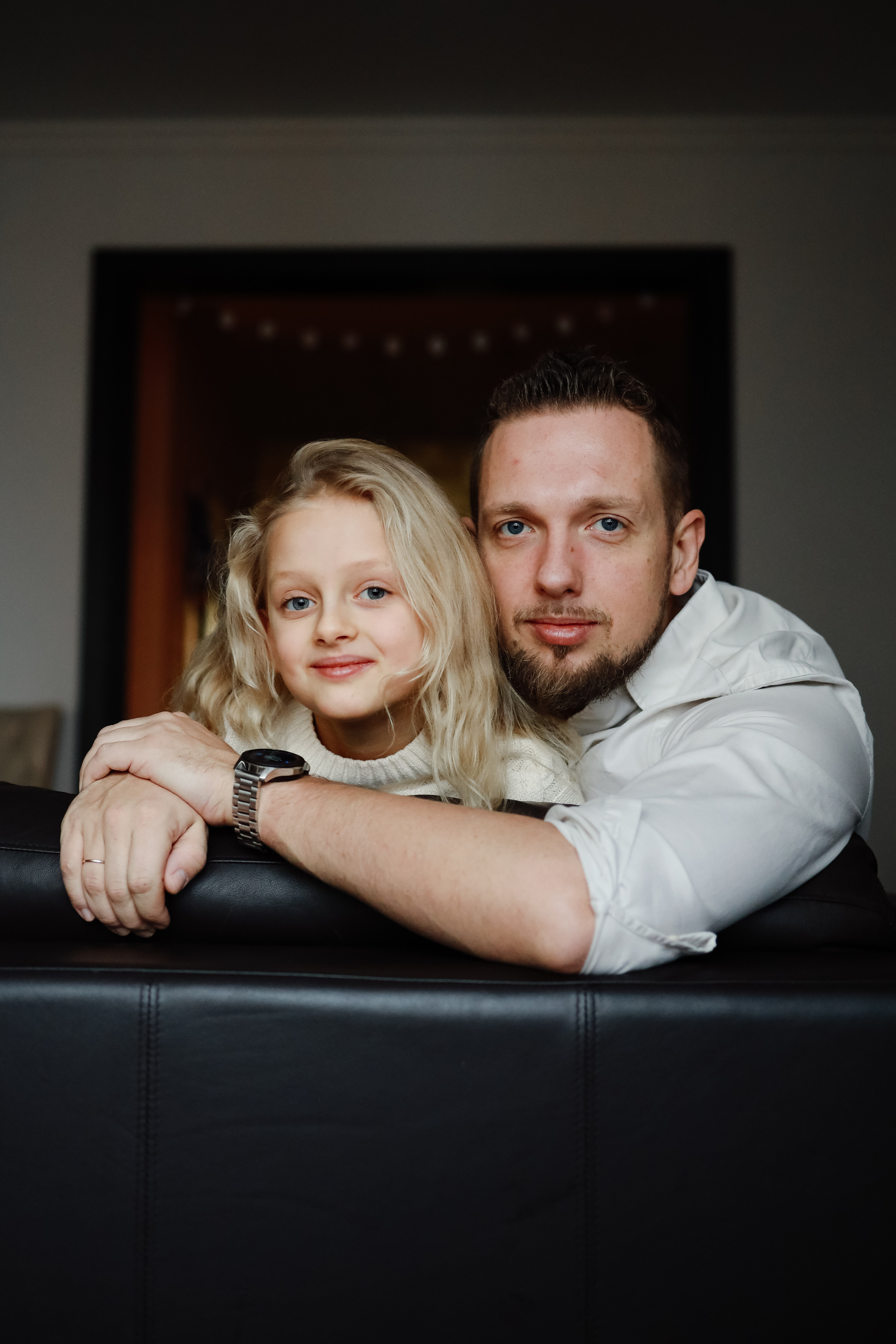 Команда мечты. Семейный фотограф в Москве Ольга Комарова