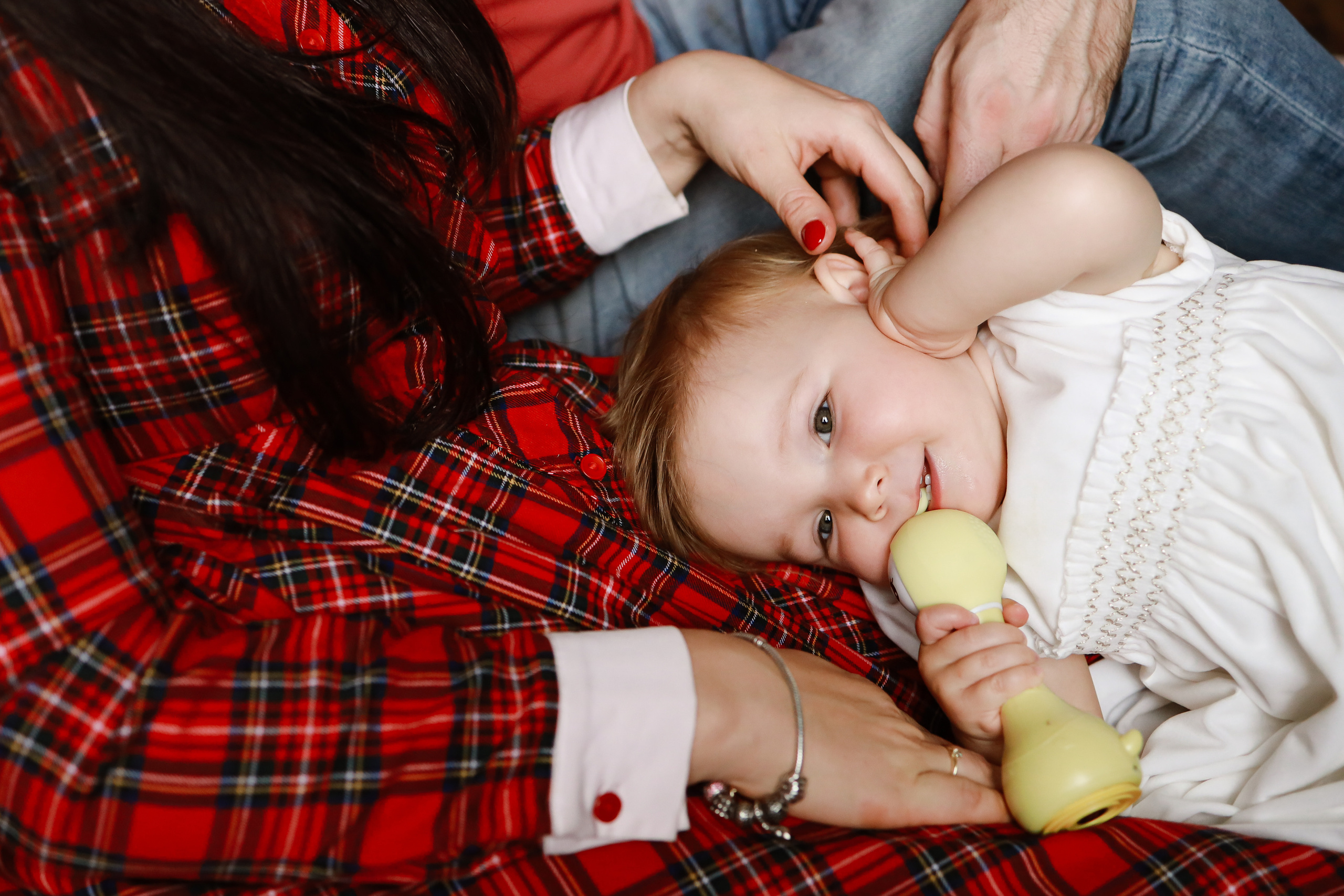 Пряничный домик. Семейный фотограф в Москве Ольга Комарова