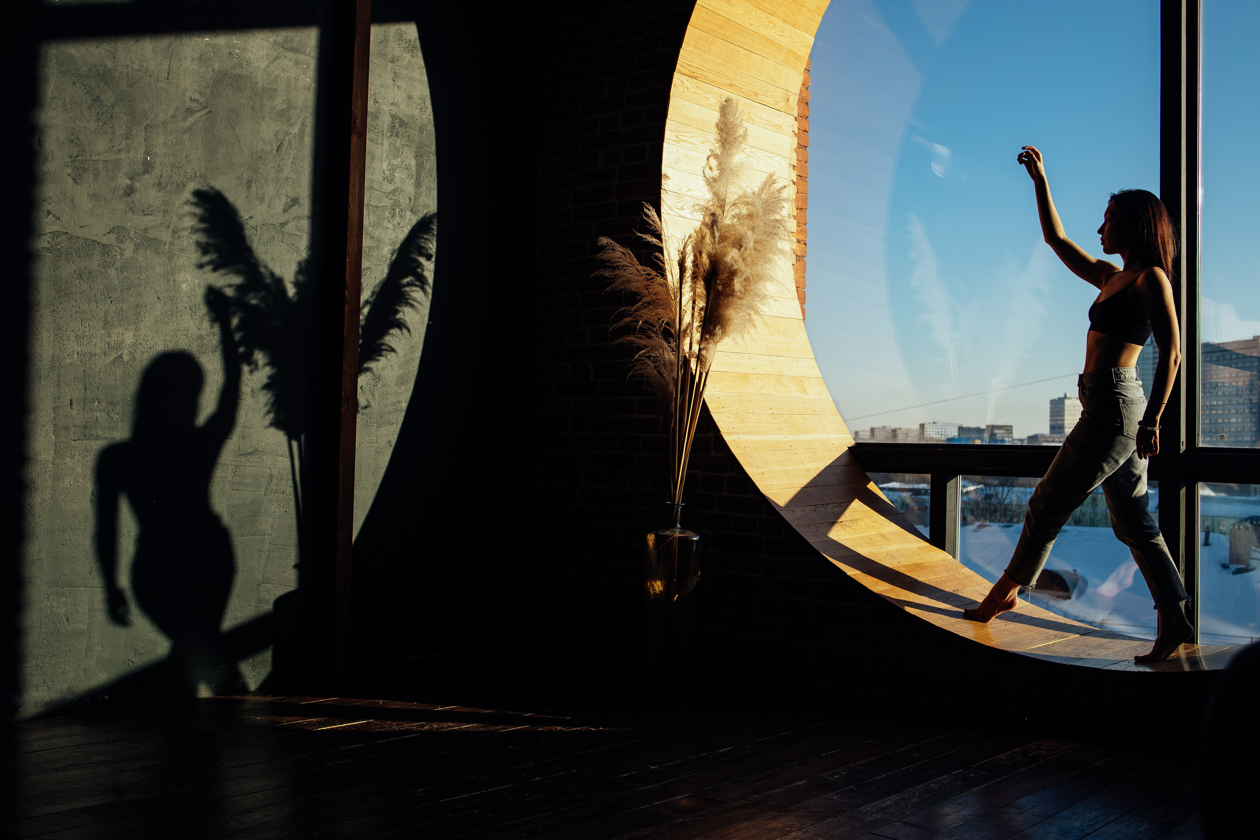 Студия. Семейный фотограф в Москве Ольга Комарова