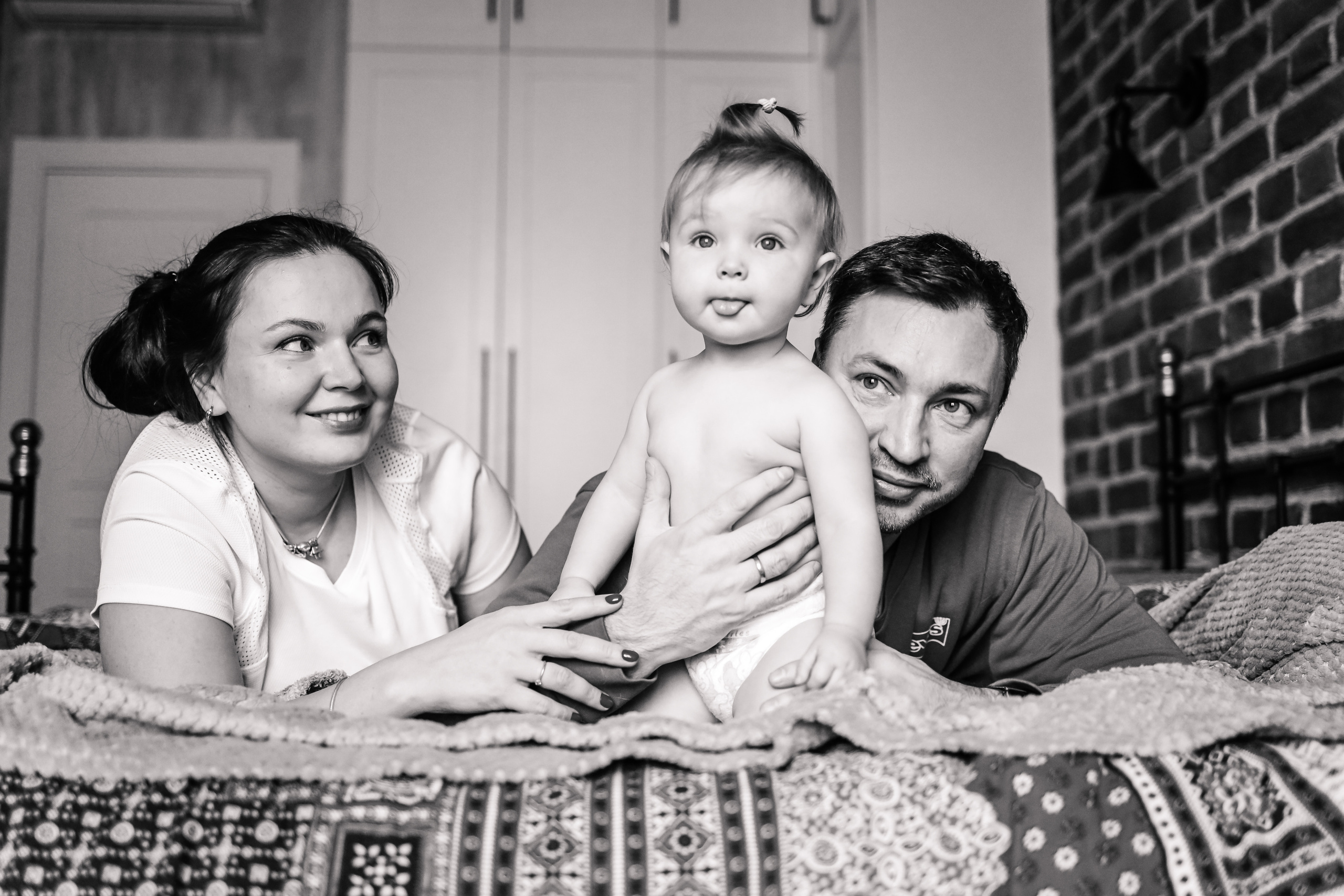 Пряничный домик. Семейный фотограф в Москве Ольга Комарова