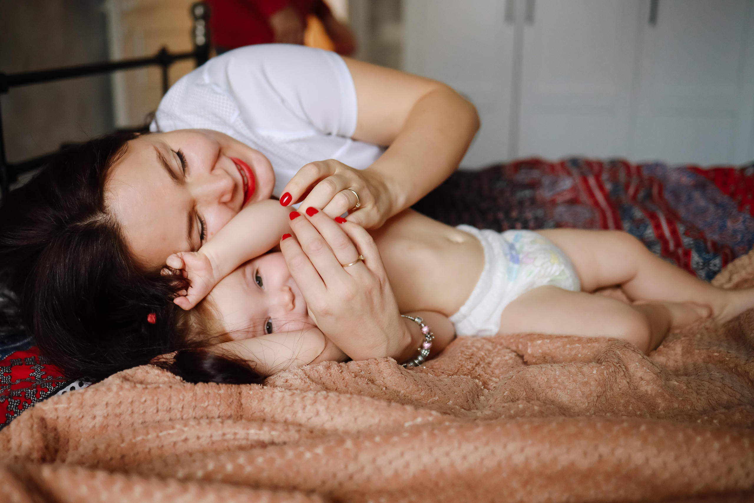 Пряничный домик. Семейный фотограф в Москве Ольга Комарова