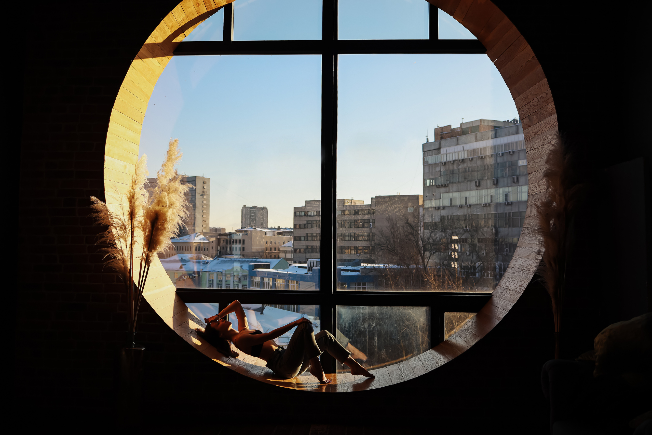 Студия. Семейный фотограф в Москве Ольга Комарова