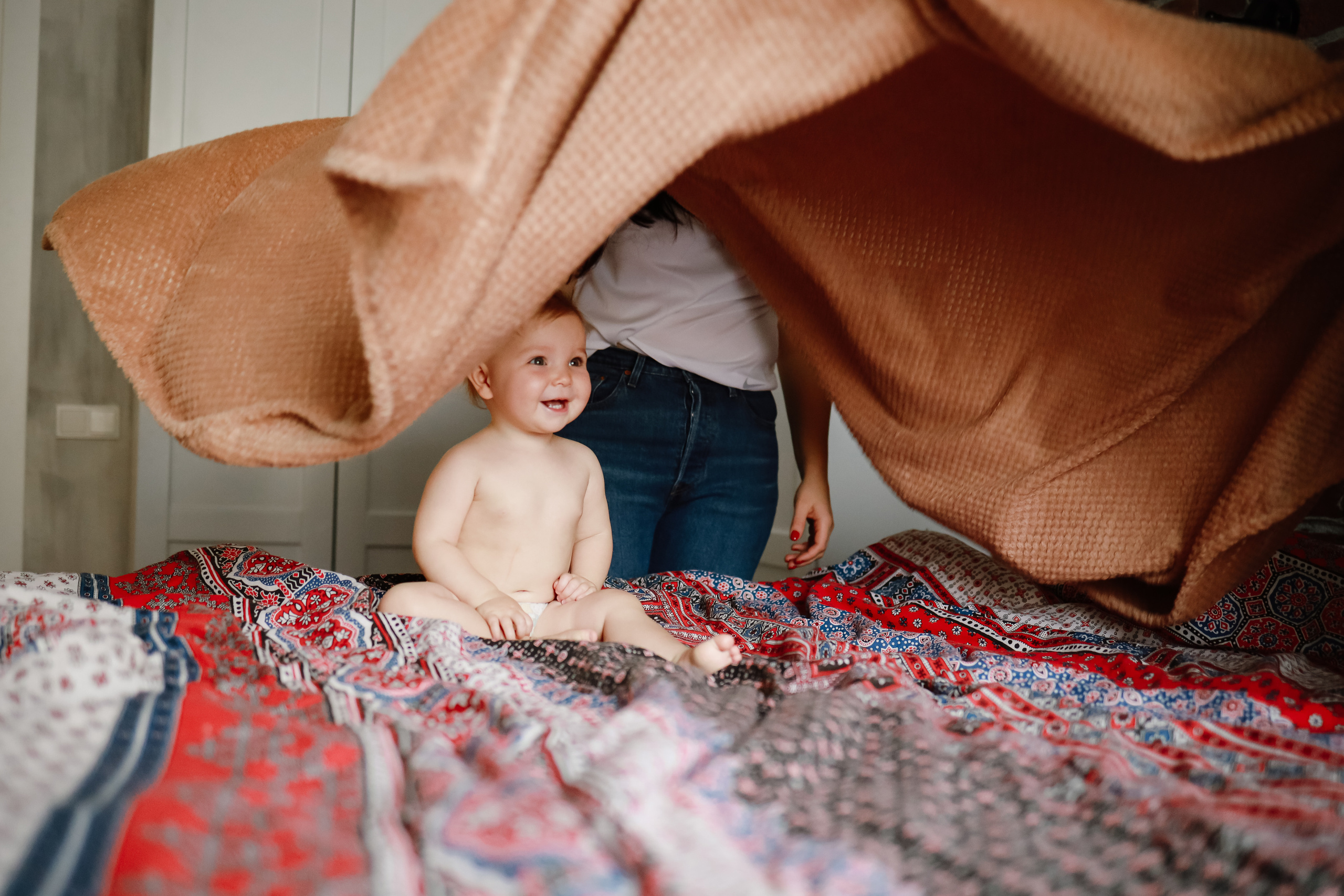 Пряничный домик. Семейный фотограф в Москве Ольга Комарова