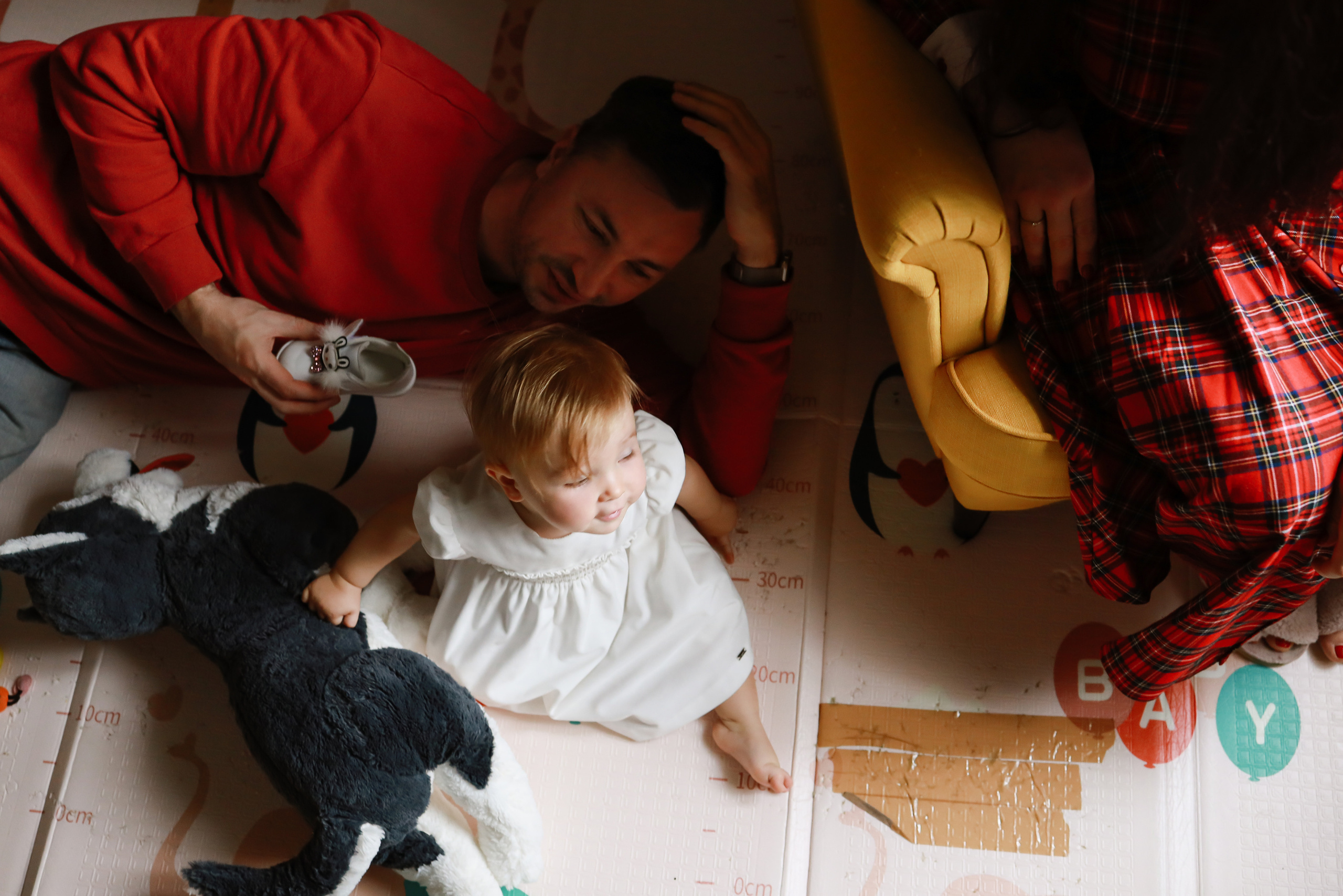 Пряничный домик. Семейный фотограф в Москве Ольга Комарова