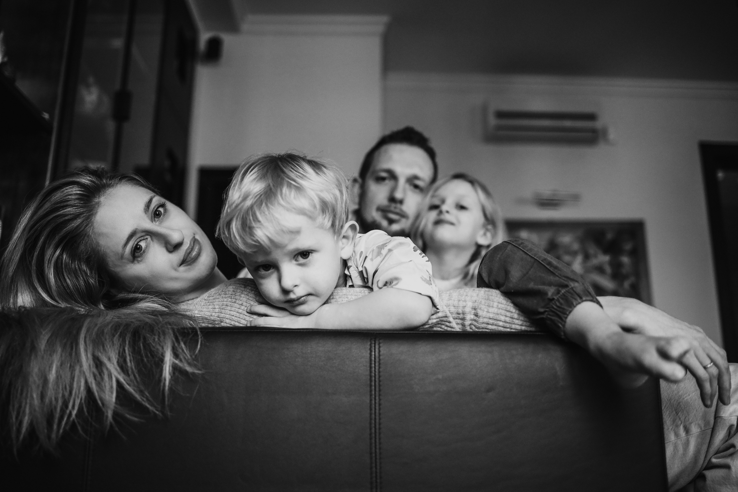 Команда мечты. Семейный фотограф в Москве Ольга Комарова