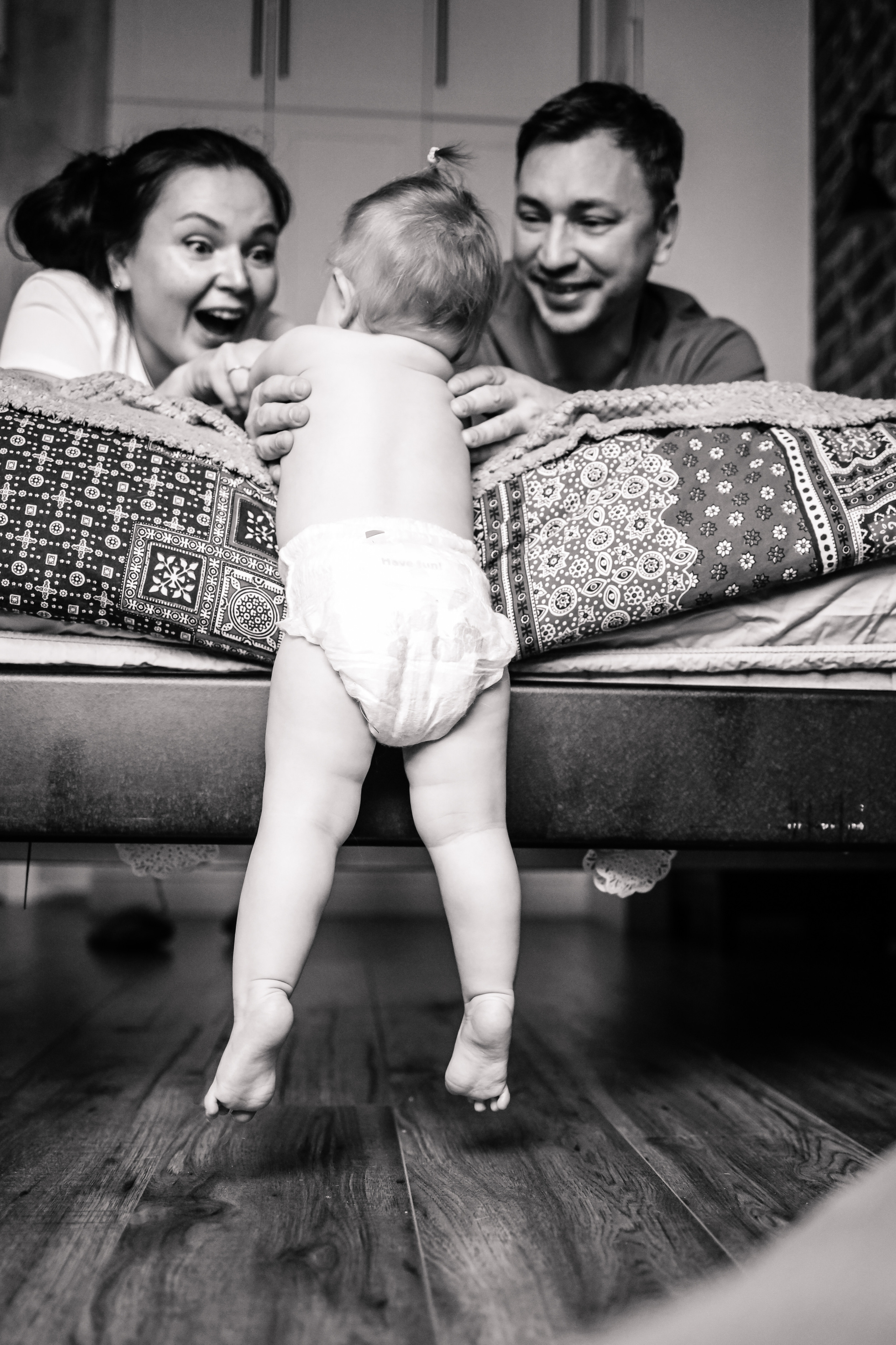 Пряничный домик. Семейный фотограф в Москве Ольга Комарова