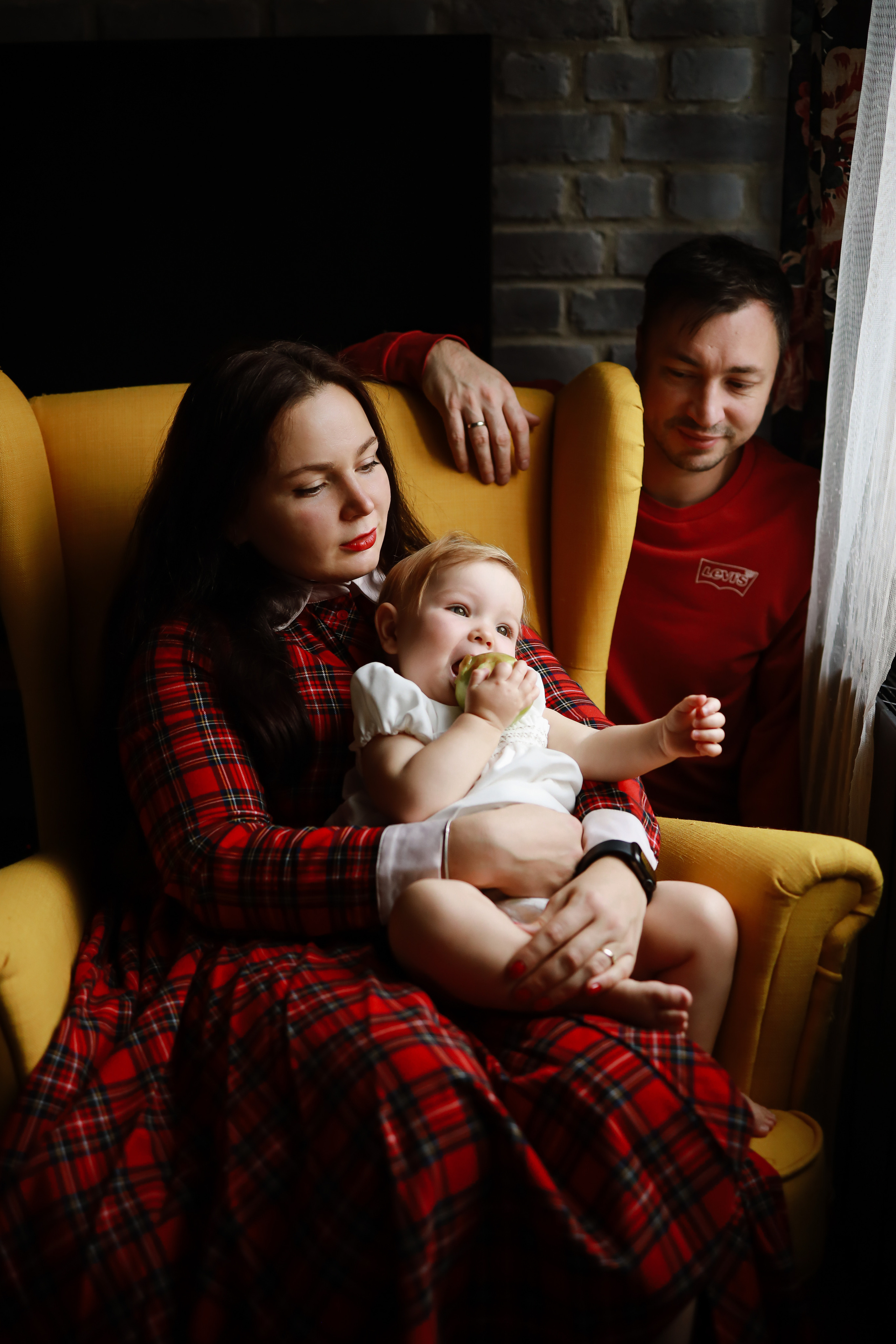 Пряничный домик. Семейный фотограф в Москве Ольга Комарова