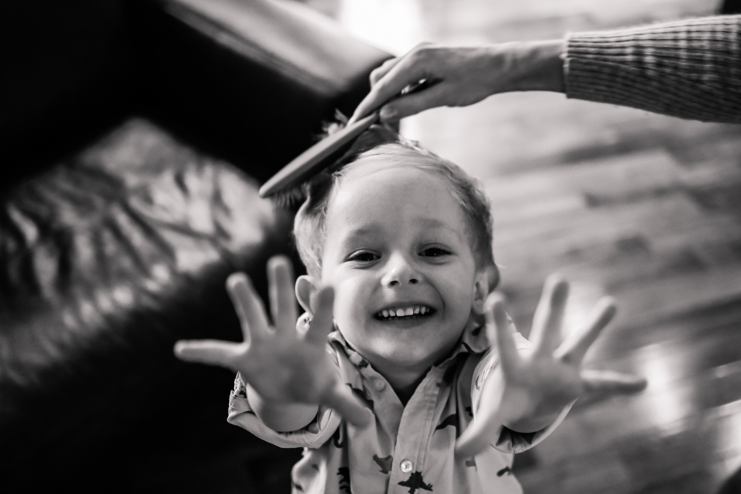 Команда мечты. Семейный фотограф в Москве Ольга Комарова