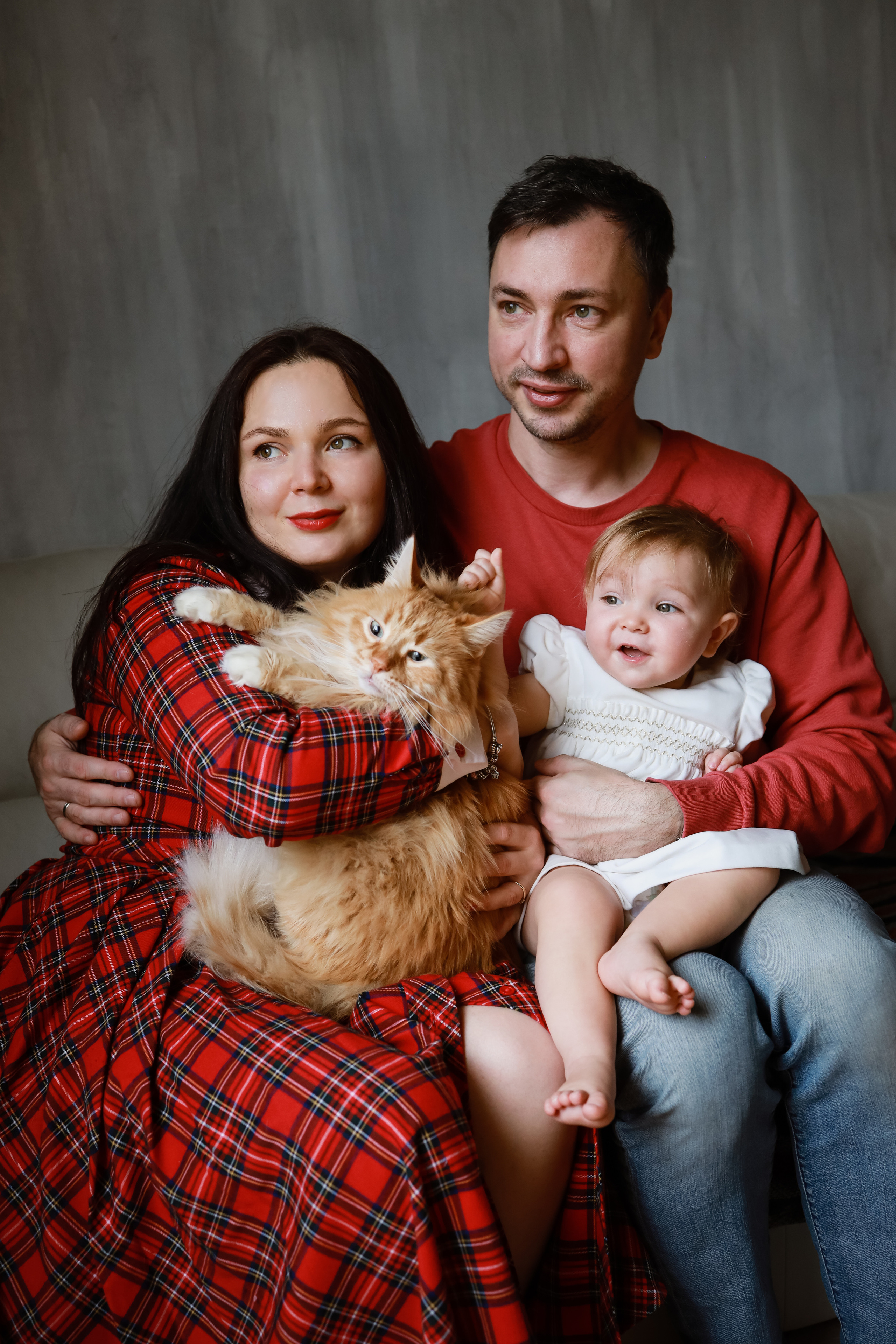 Пряничный домик. Семейный фотограф в Москве Ольга Комарова