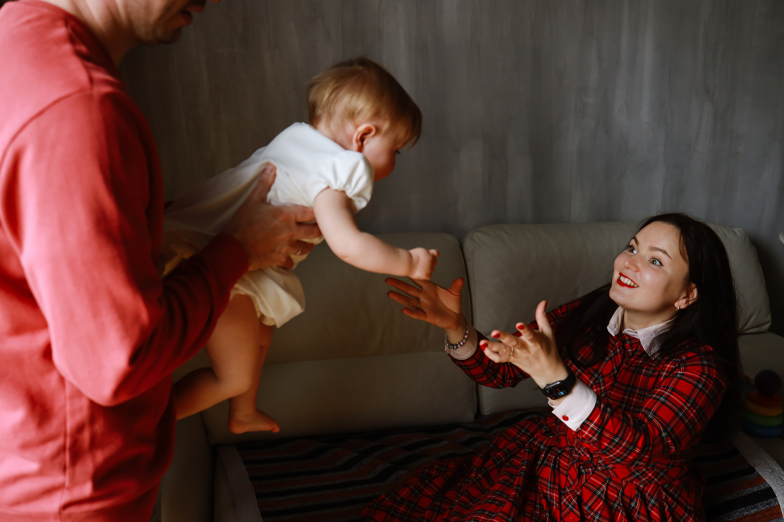 Пряничный домик. Семейный фотограф в Москве Ольга Комарова