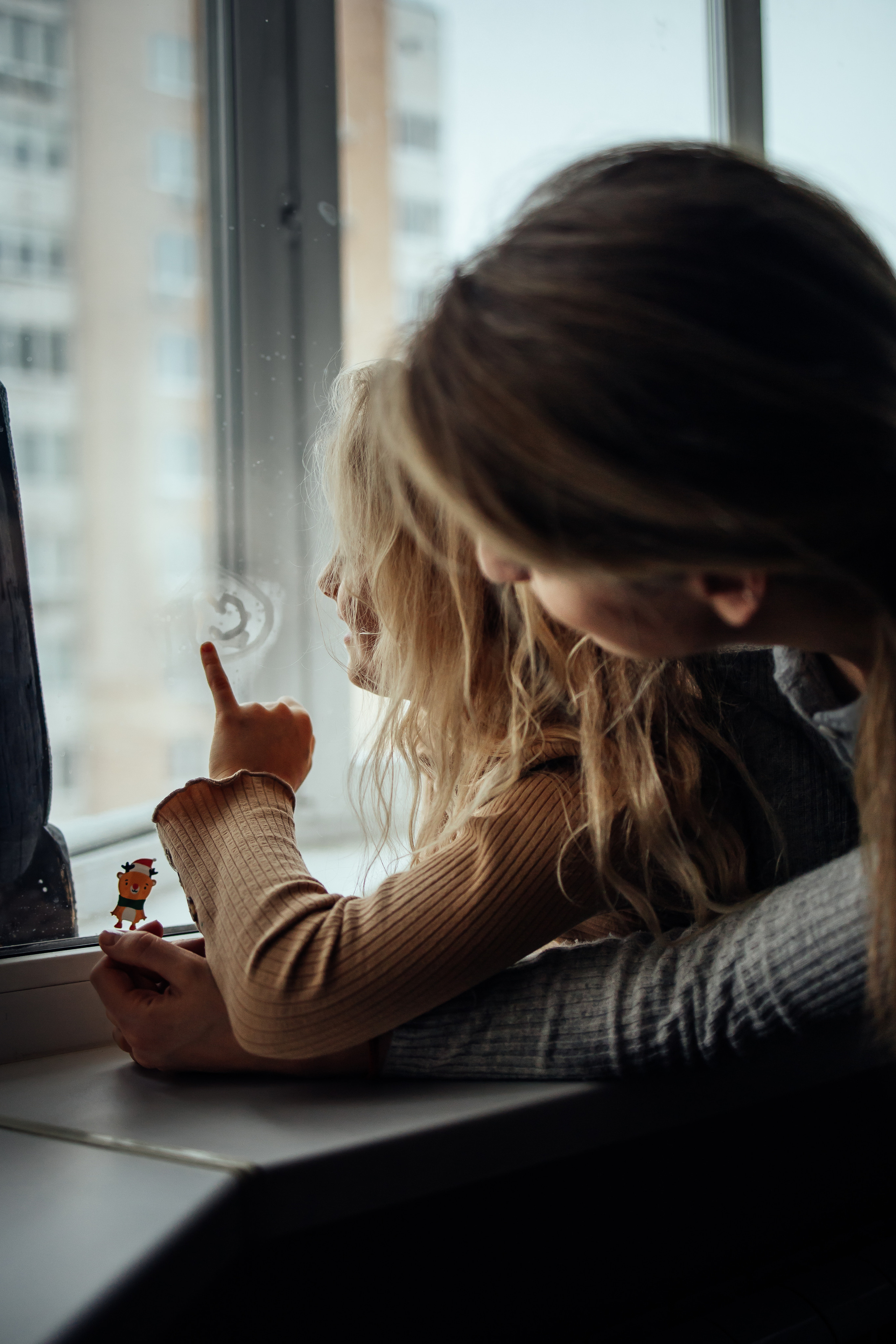 Команда мечты. Семейный фотограф в Москве Ольга Комарова