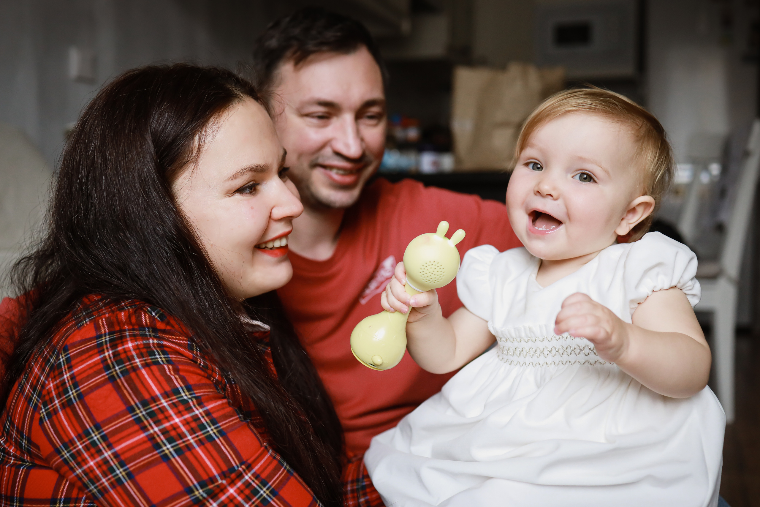 Пряничный домик. Семейный фотограф в Москве Ольга Комарова