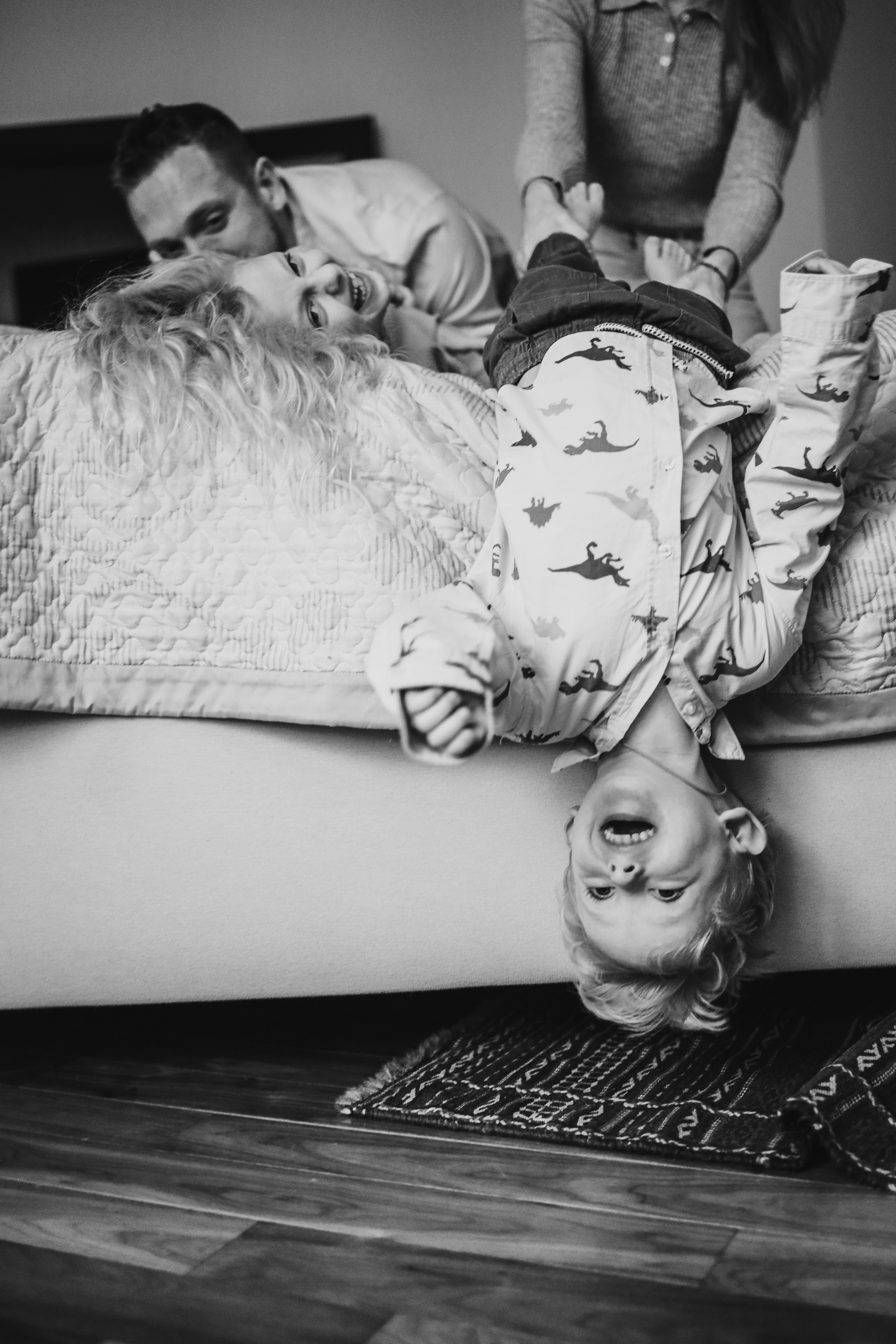 Команда мечты. Семейный фотограф в Москве Ольга Комарова