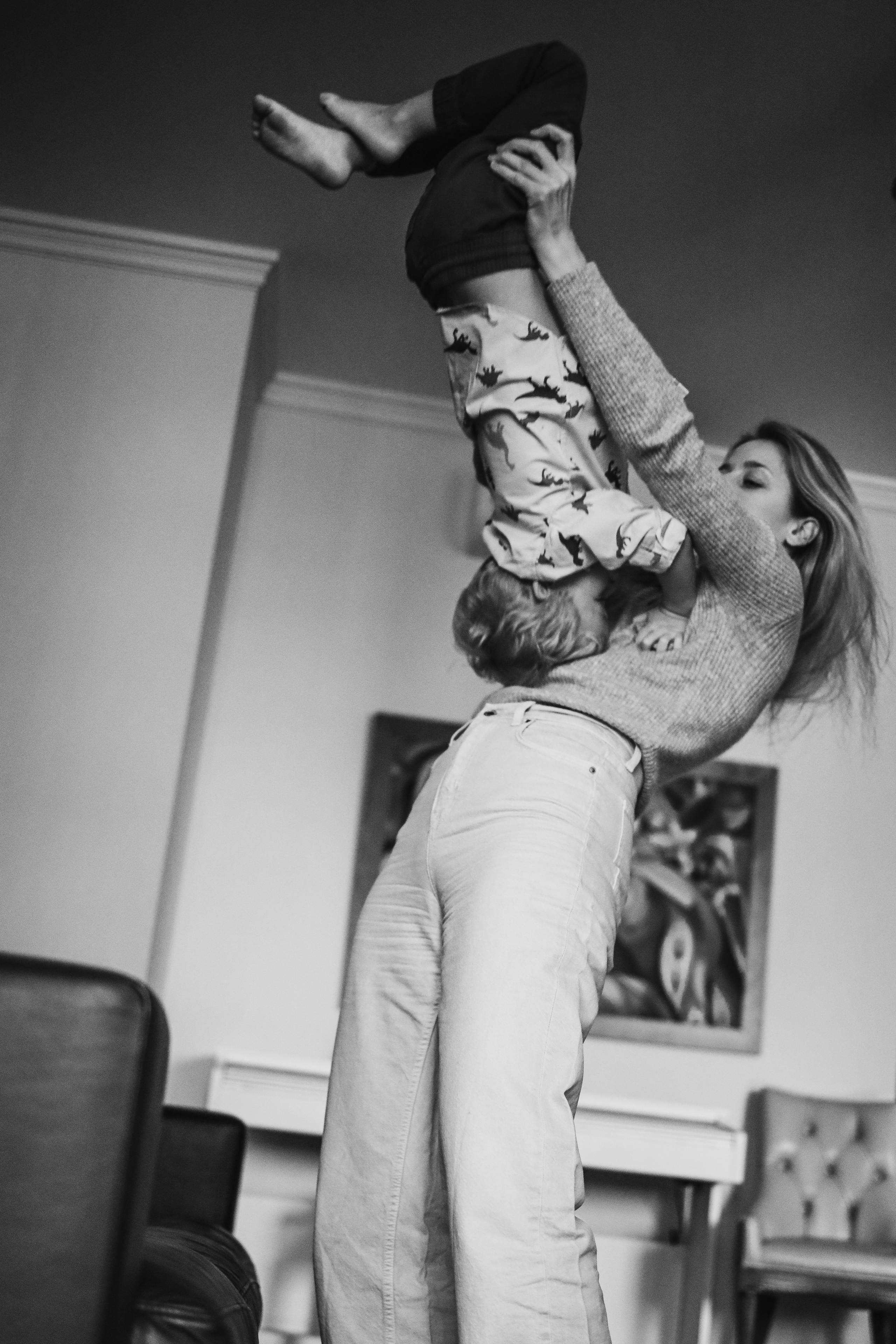 Команда мечты. Семейный фотограф в Москве Ольга Комарова