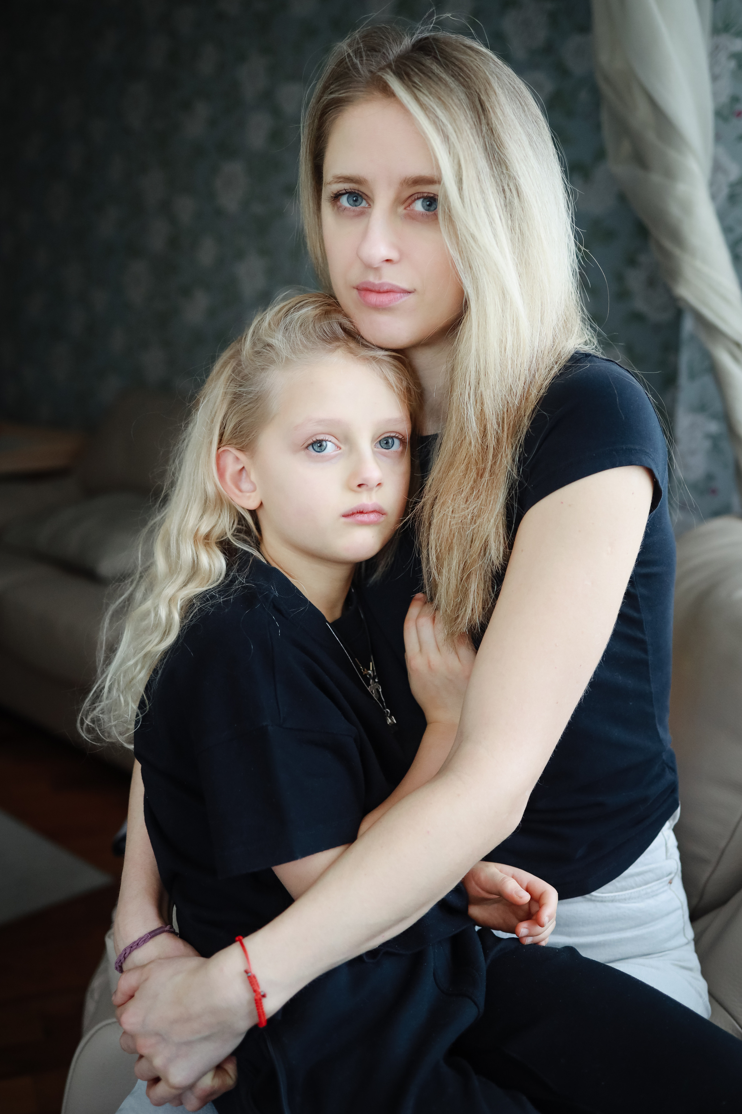 Команда мечты. Семейный фотограф в Москве Ольга Комарова