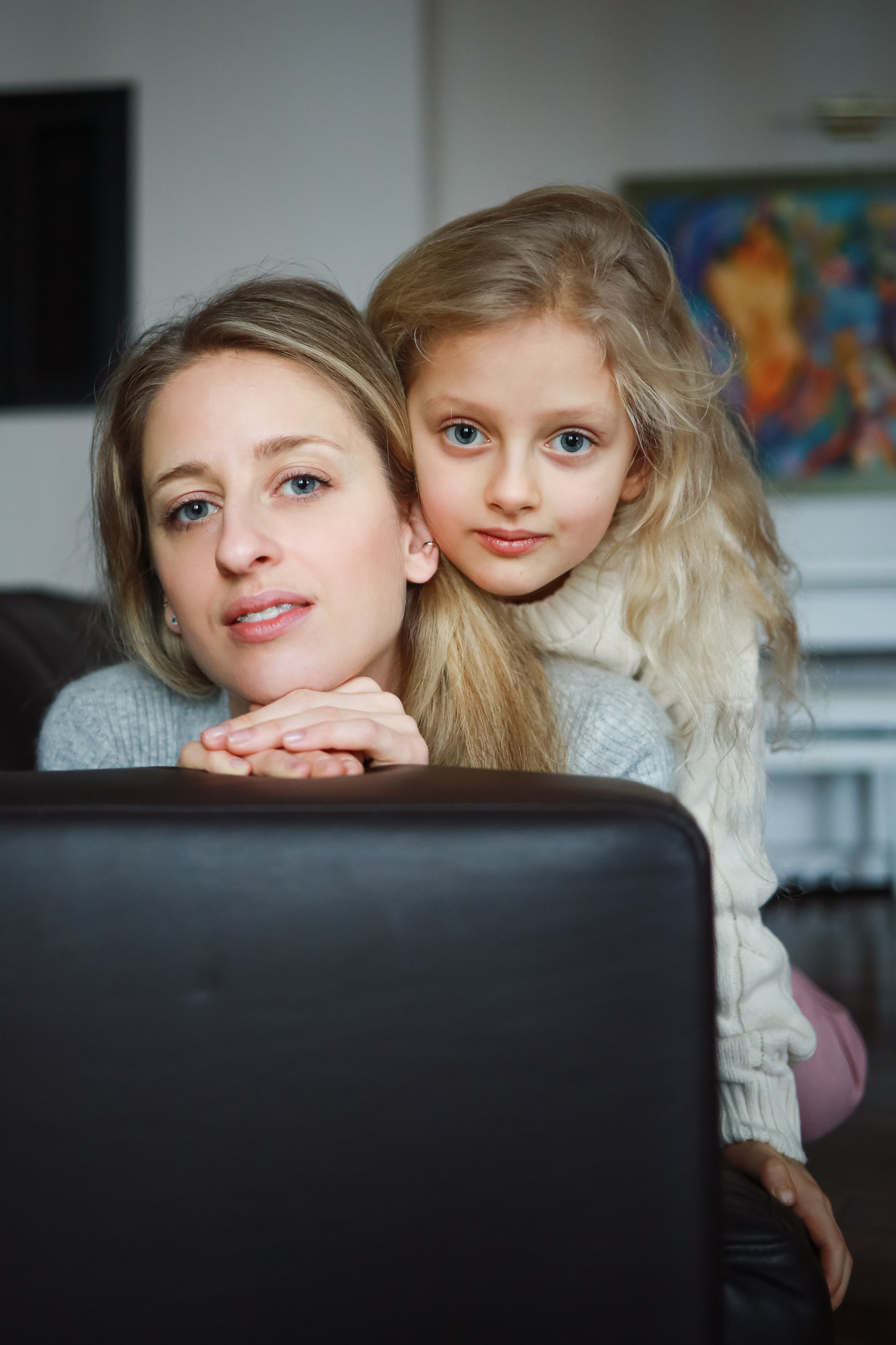 Команда мечты. Семейный фотограф в Москве Ольга Комарова