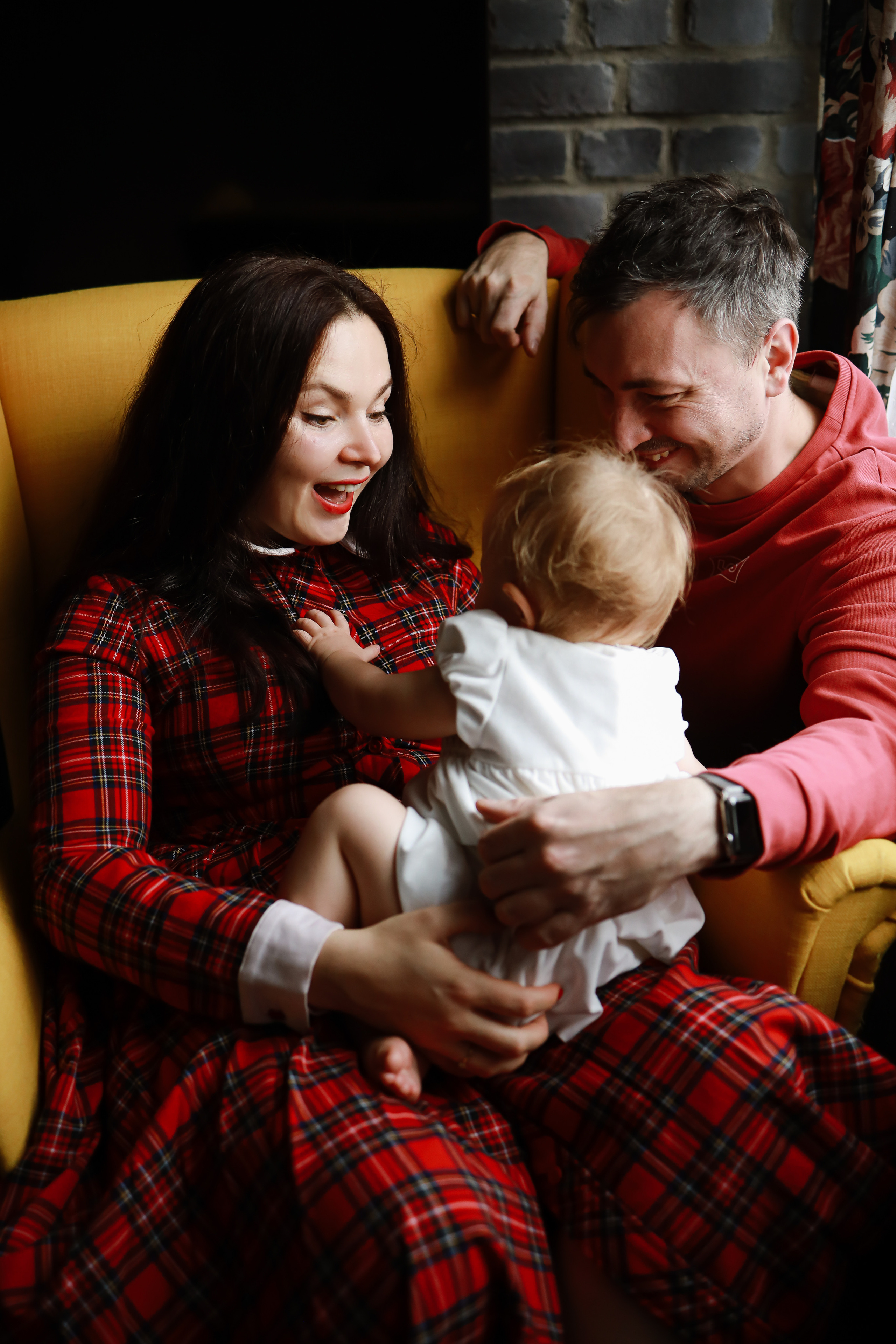 Пряничный домик. Семейный фотограф в Москве Ольга Комарова