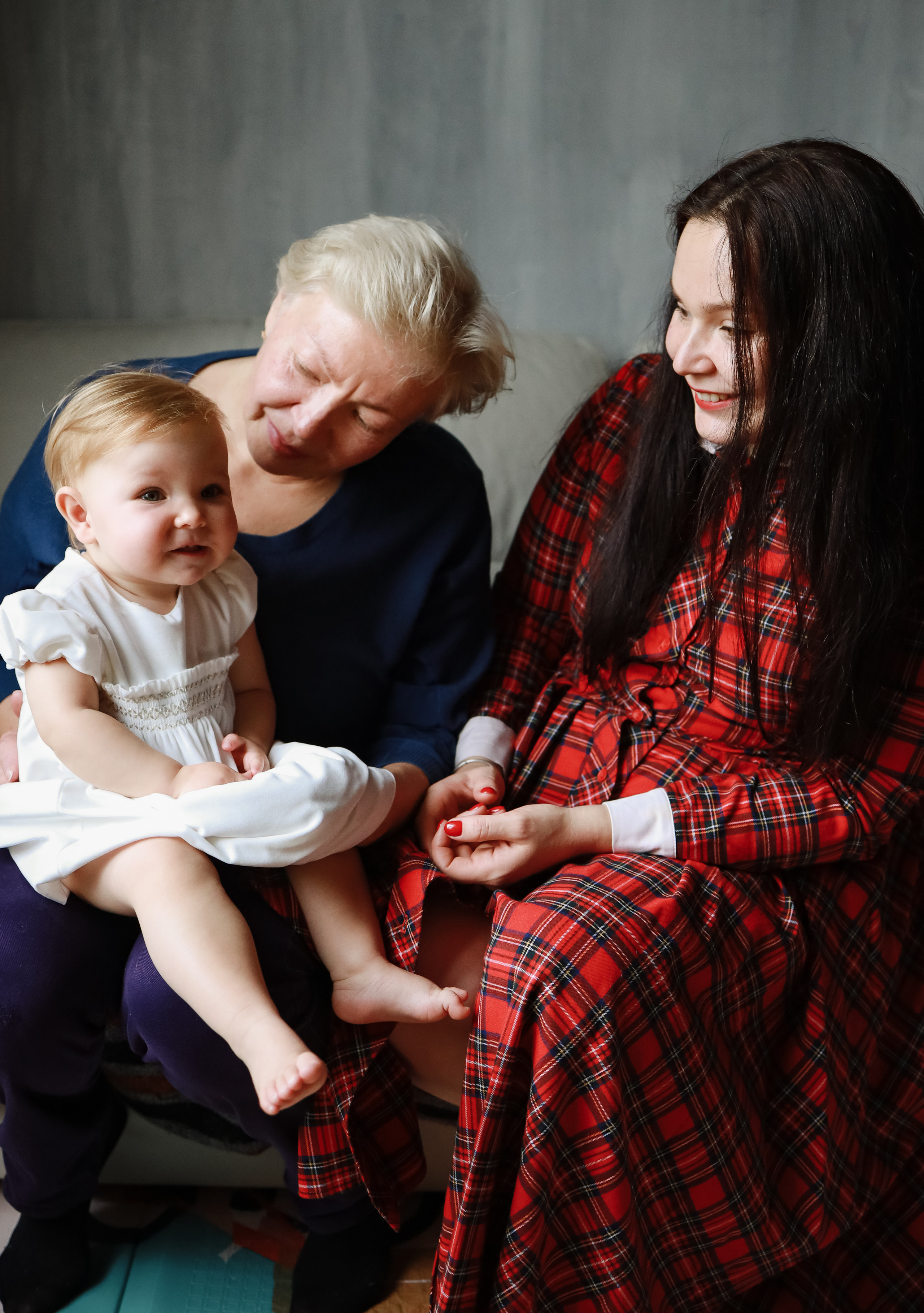 Пряничный домик. Семейный фотограф в Москве Ольга Комарова