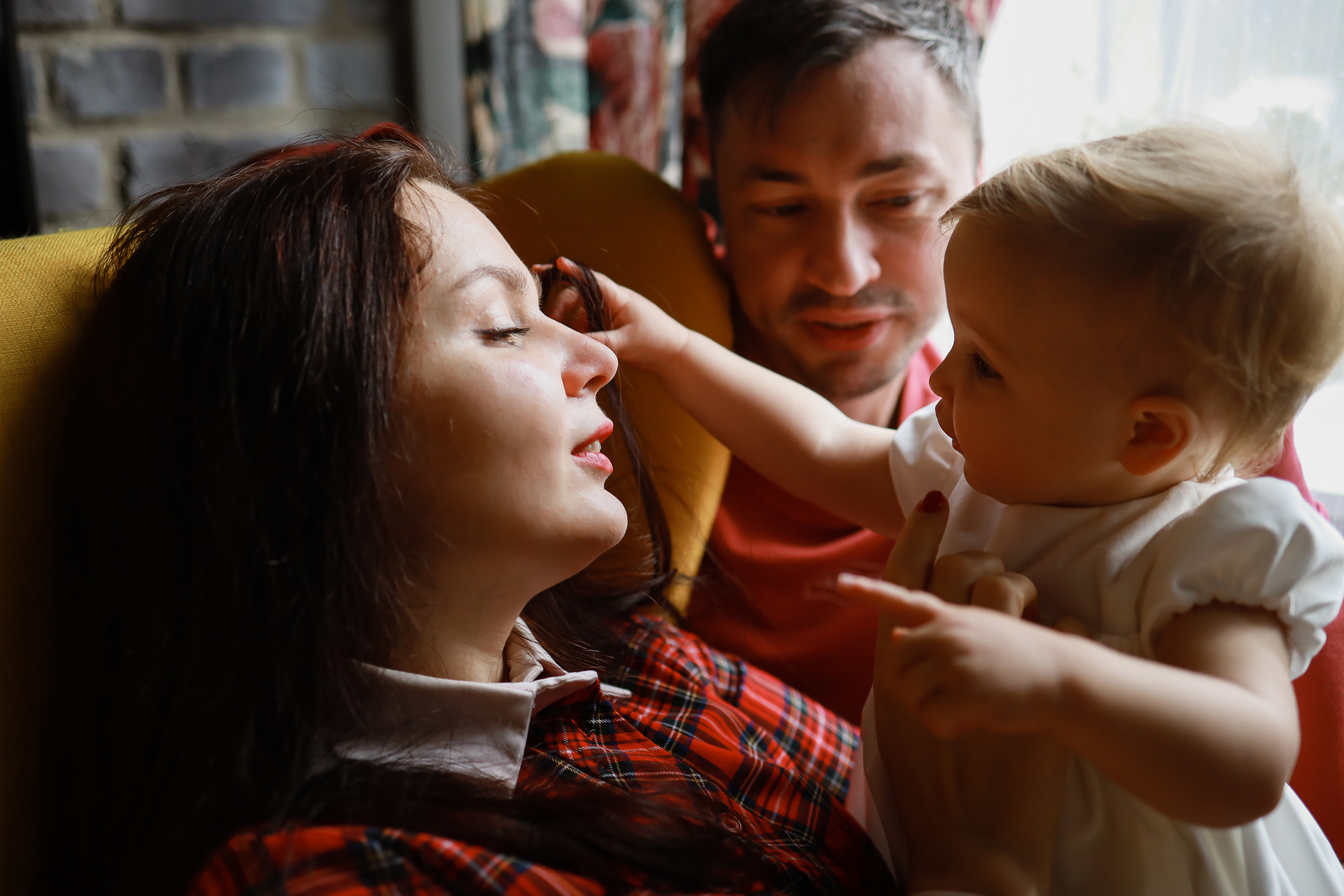 Пряничный домик. Семейный фотограф в Москве Ольга Комарова