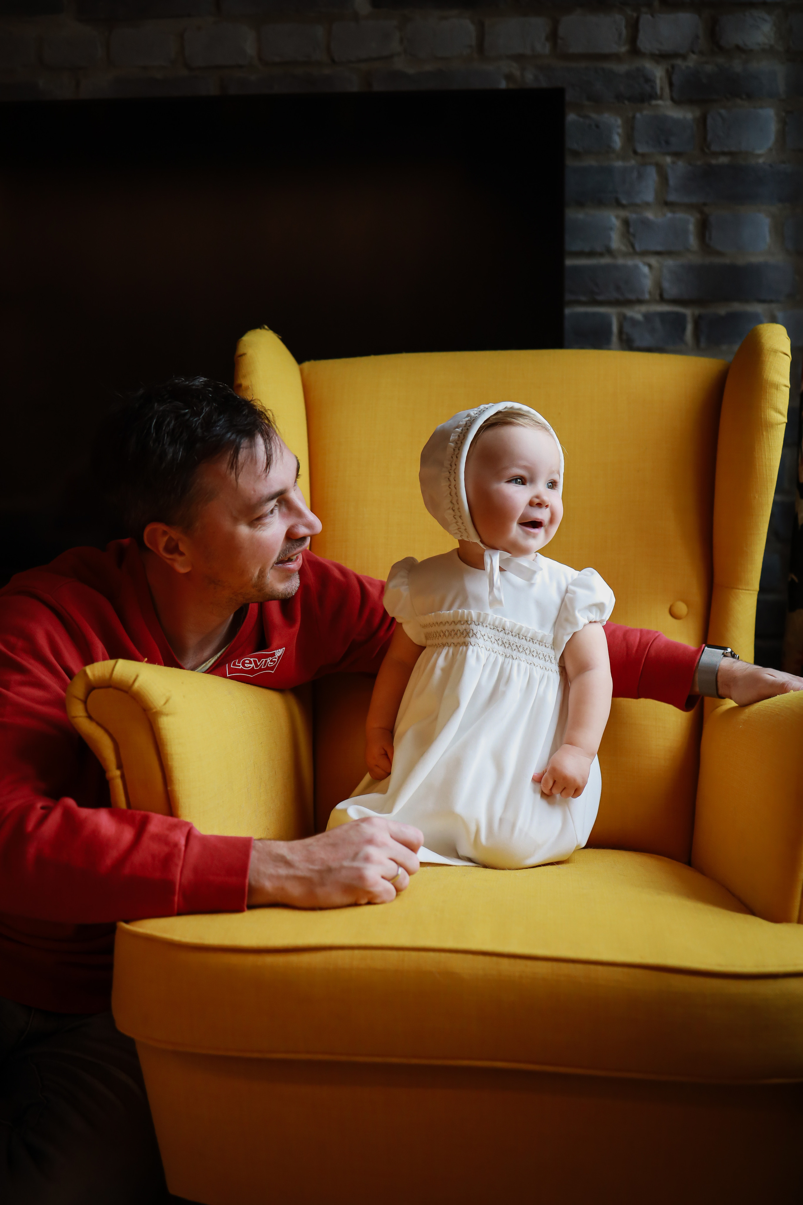 Пряничный домик. Семейный фотограф в Москве Ольга Комарова