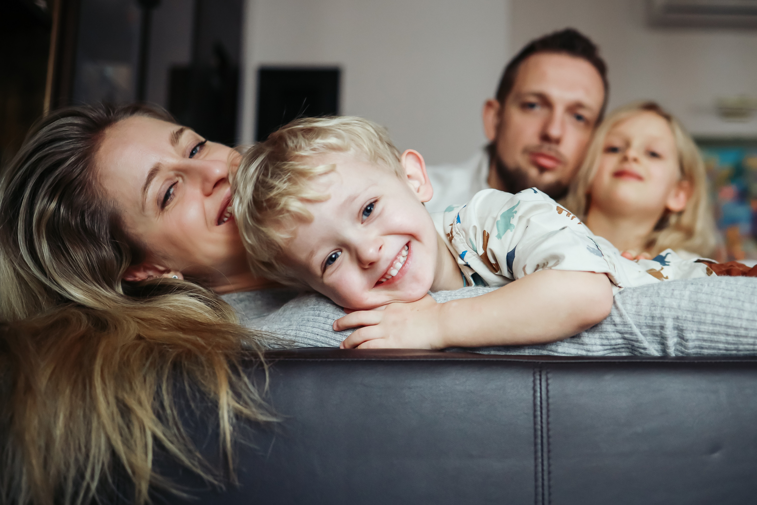Семейный фотограф в Москве Ольга Комарова