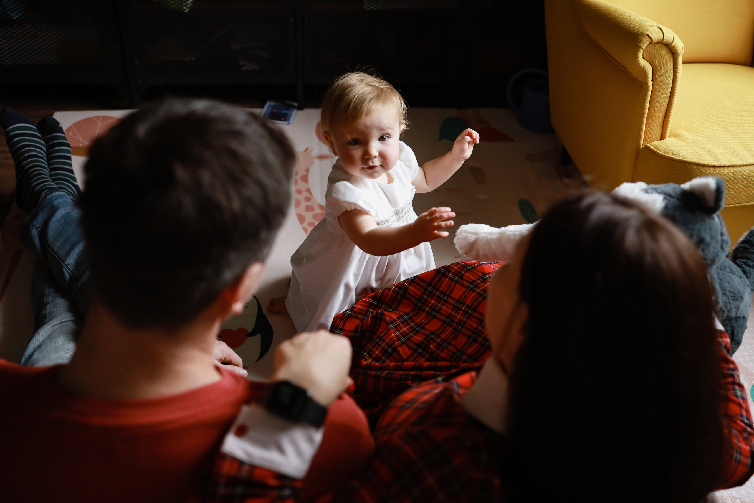 Пряничный домик. Семейный фотограф в Москве Ольга Комарова