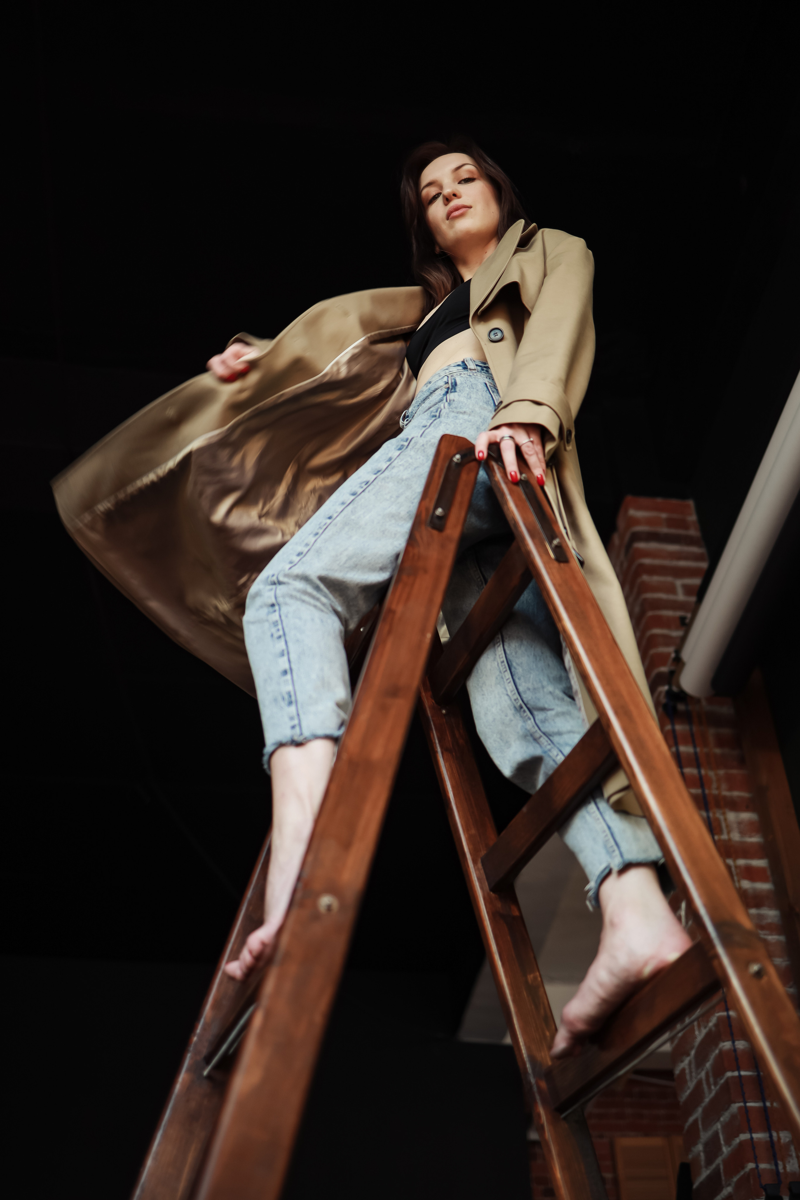 Студия. Семейный фотограф в Москве Ольга Комарова