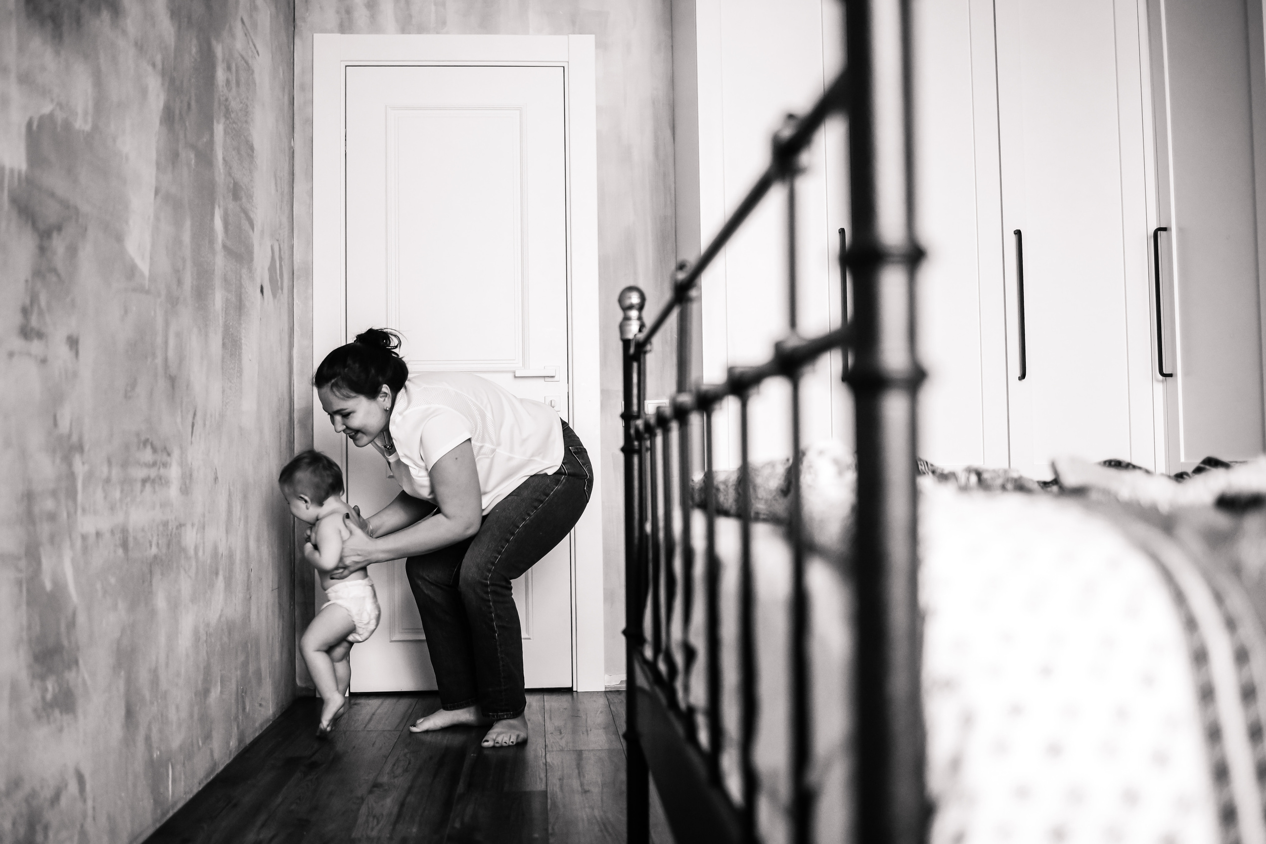 Пряничный домик. Семейный фотограф в Москве Ольга Комарова