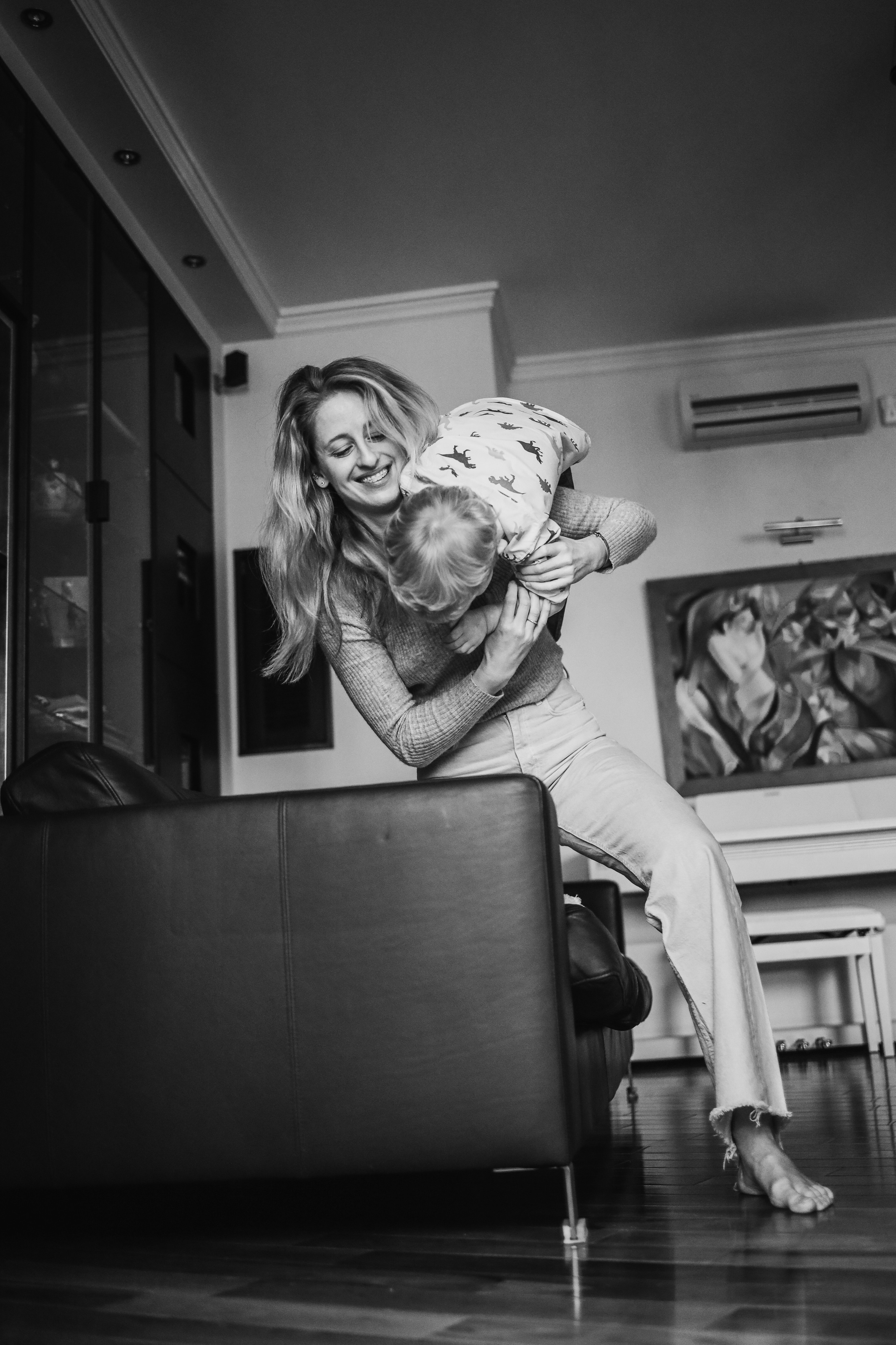 Команда мечты. Семейный фотограф в Москве Ольга Комарова