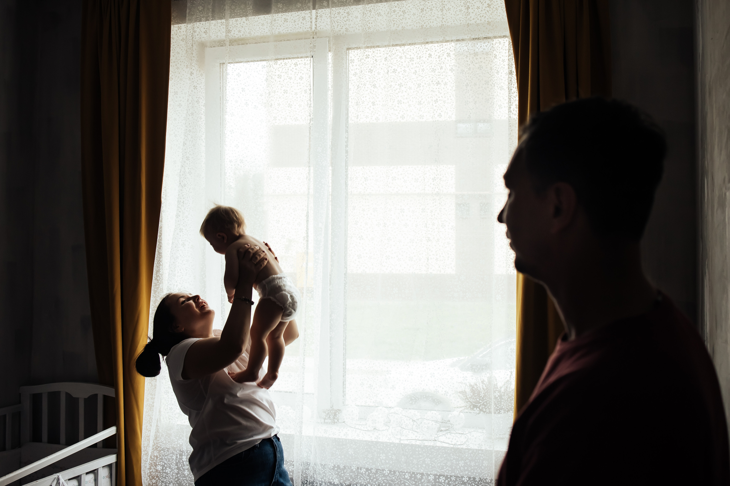 Пряничный домик. Семейный фотограф в Москве Ольга Комарова