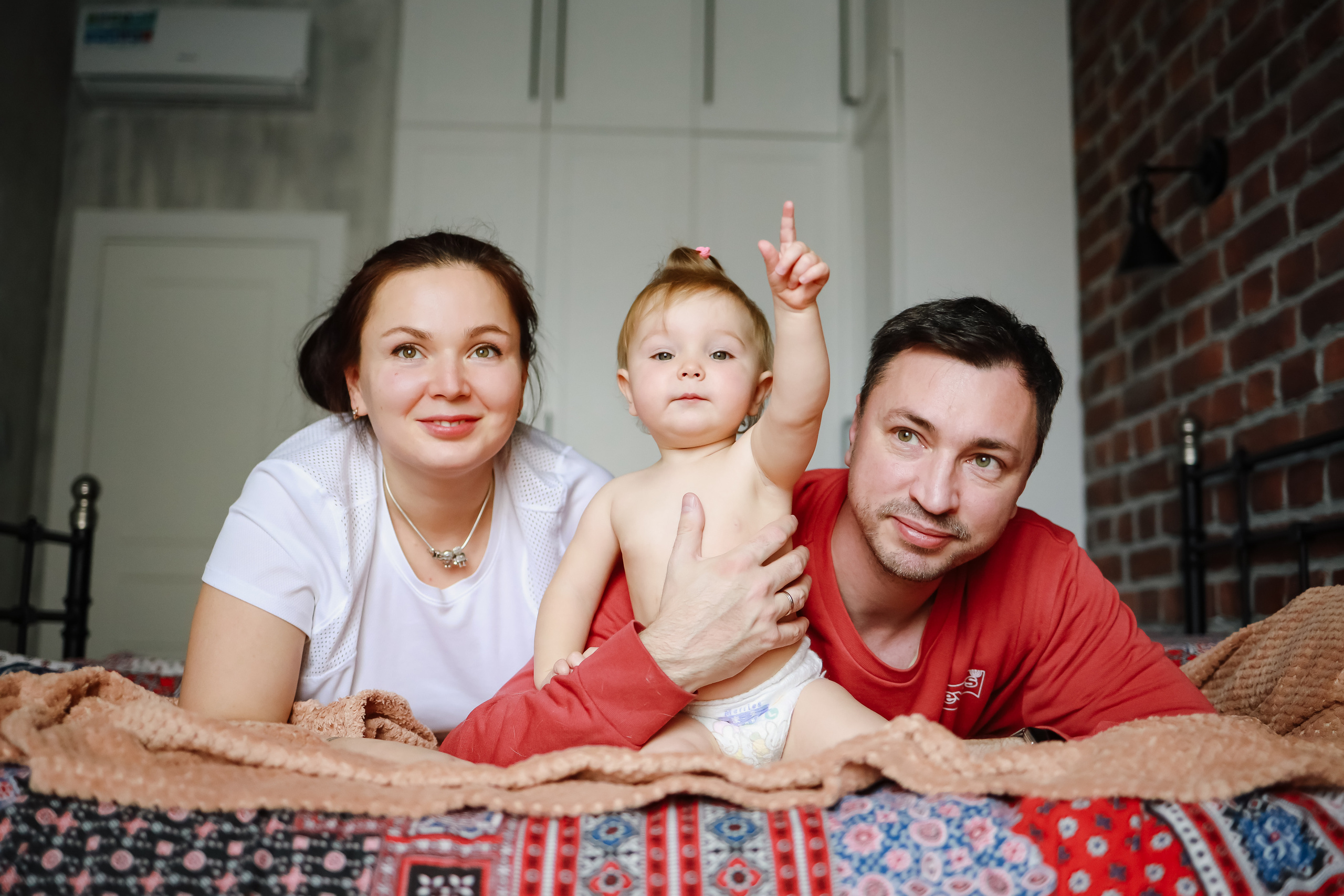 Пряничный домик. Семейный фотограф в Москве Ольга Комарова