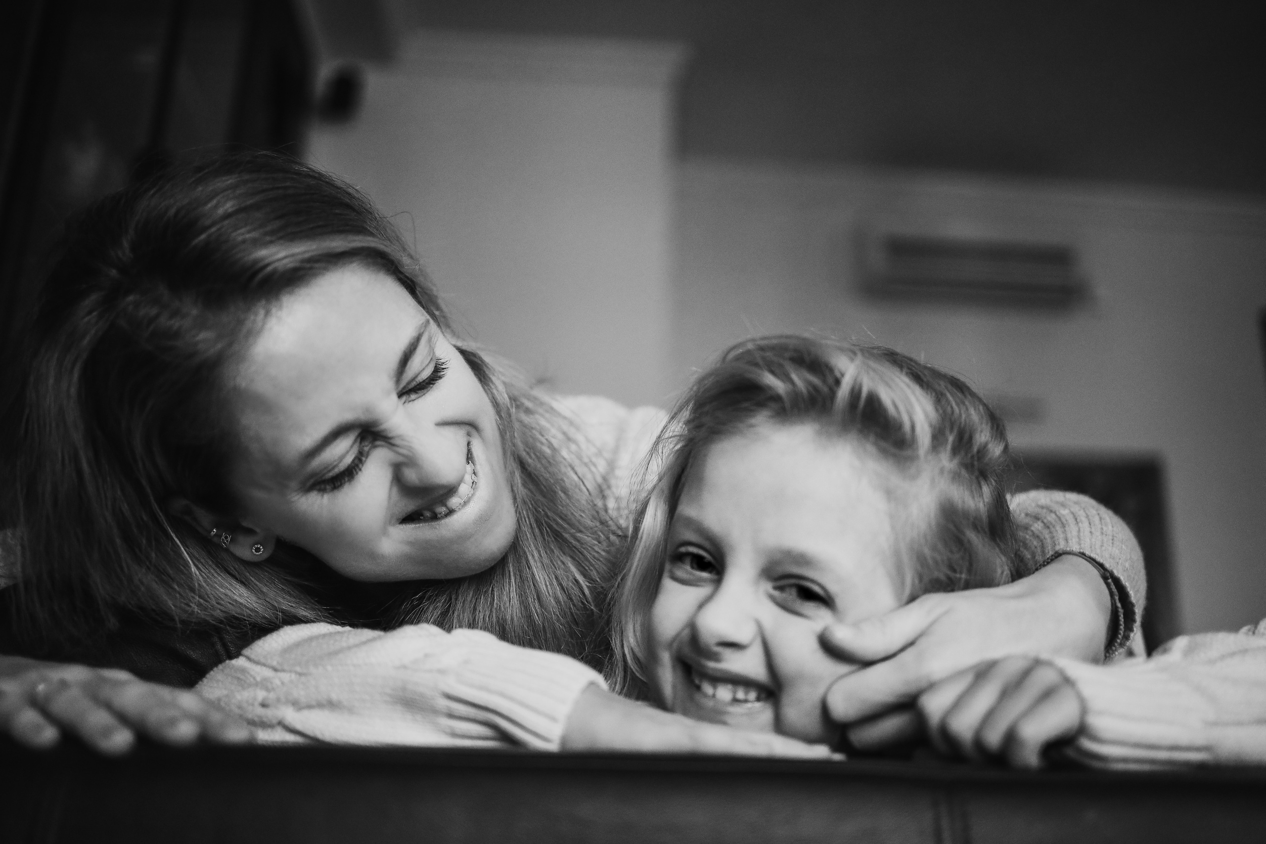 Команда мечты. Семейный фотограф в Москве Ольга Комарова