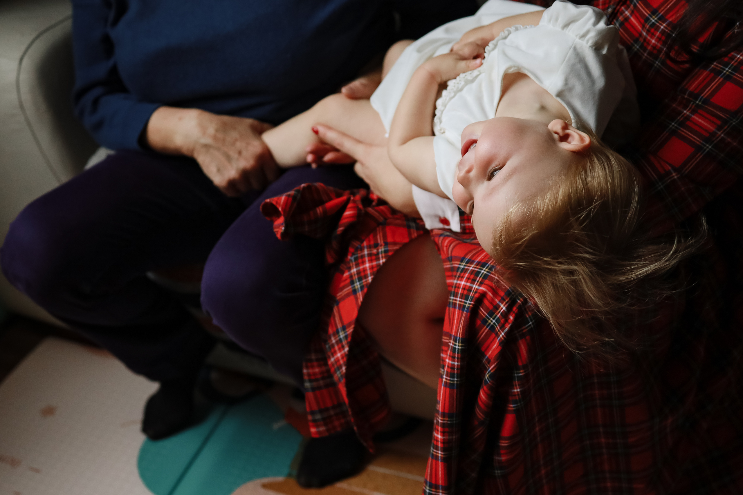 Пряничный домик. Семейный фотограф в Москве Ольга Комарова