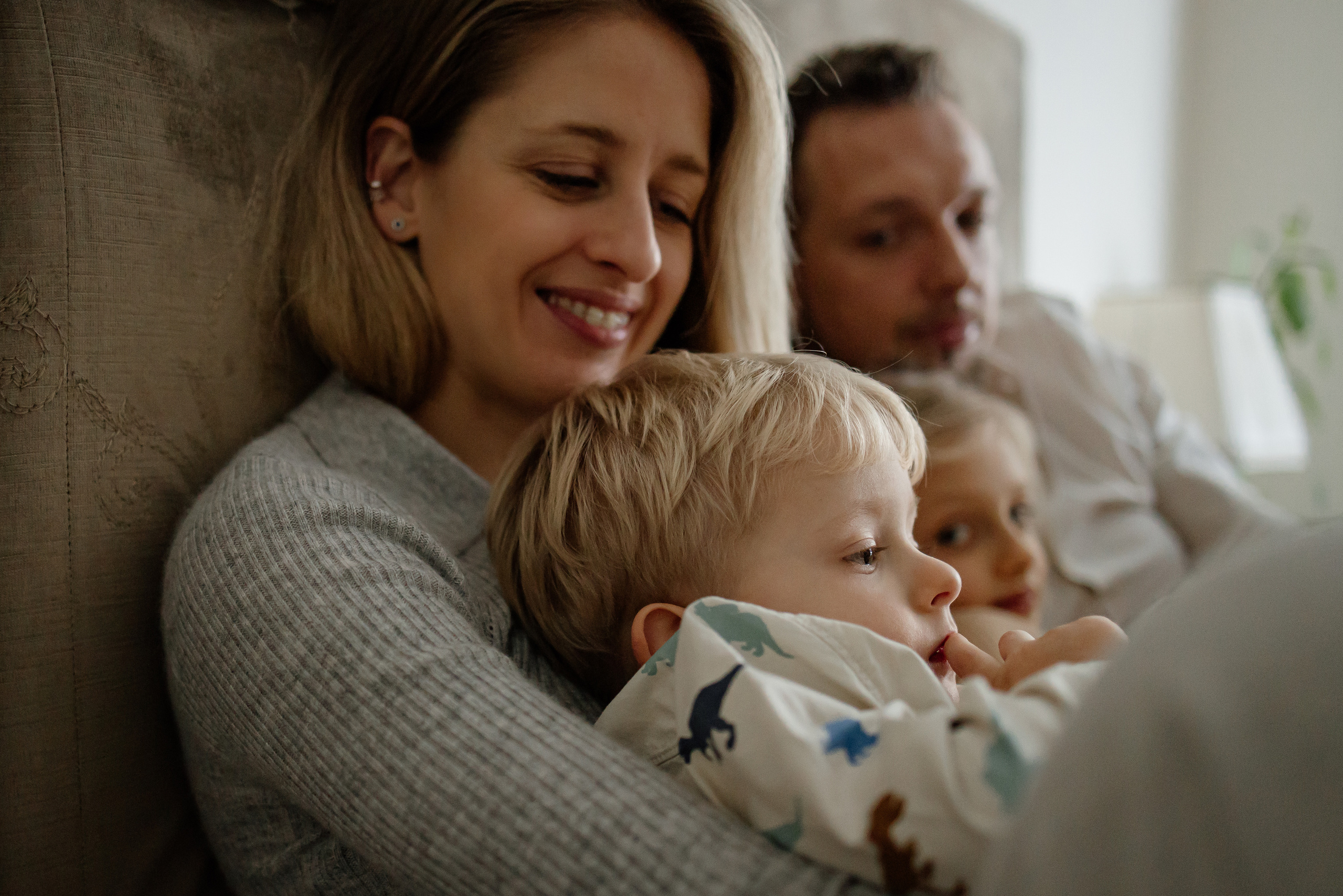 Команда мечты. Семейный фотограф в Москве Ольга Комарова
