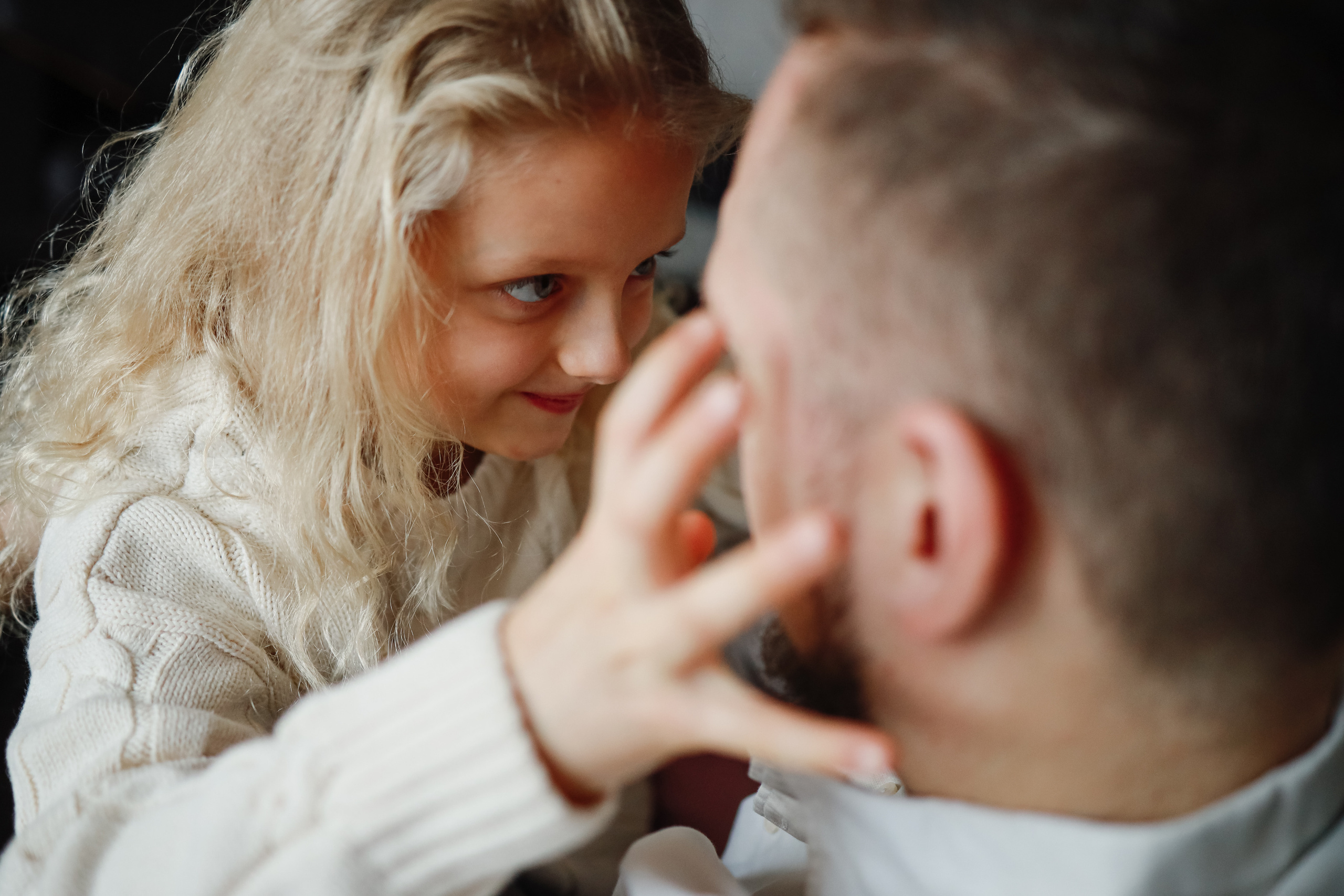 Команда мечты. Семейный фотограф в Москве Ольга Комарова