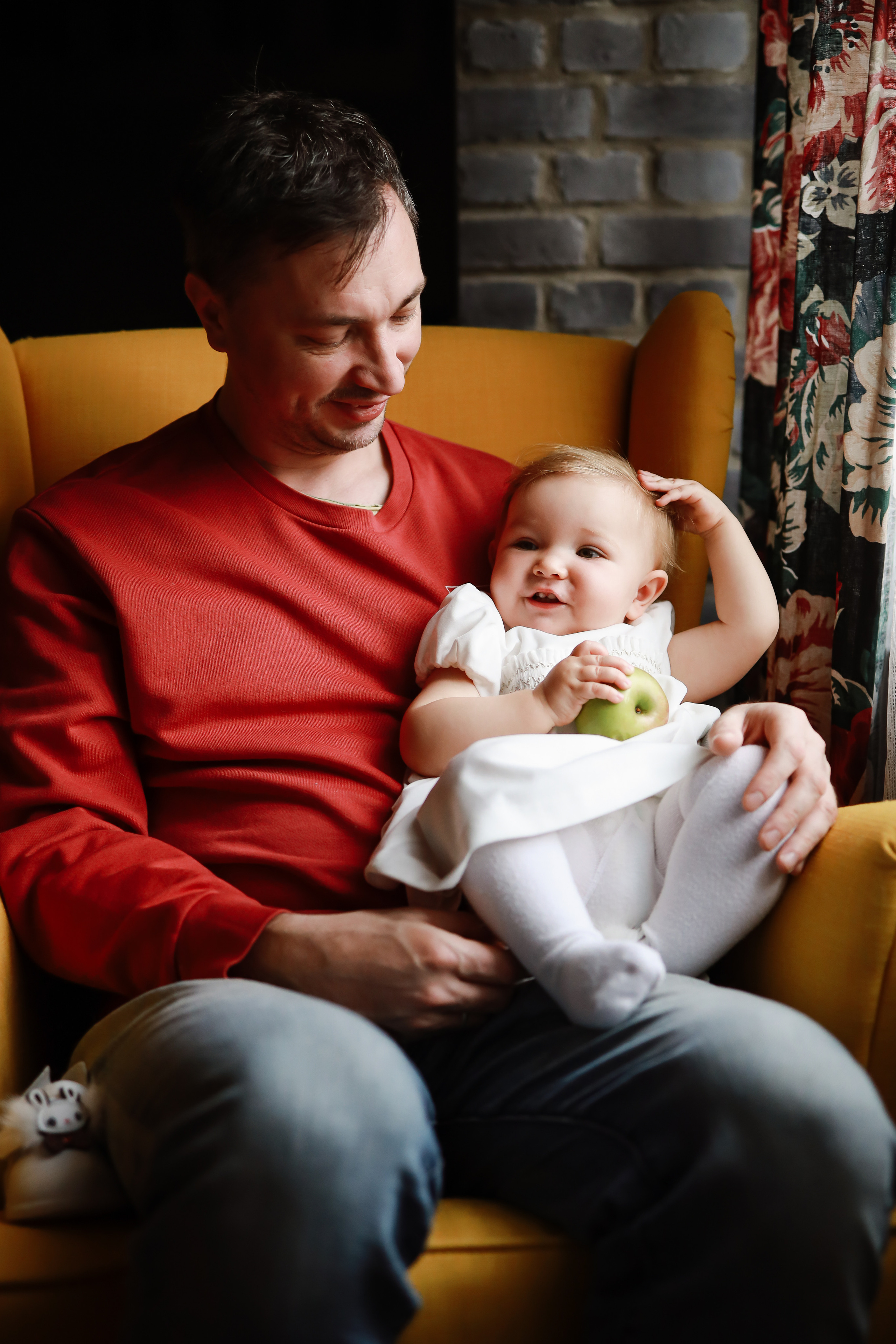 Пряничный домик. Семейный фотограф в Москве Ольга Комарова