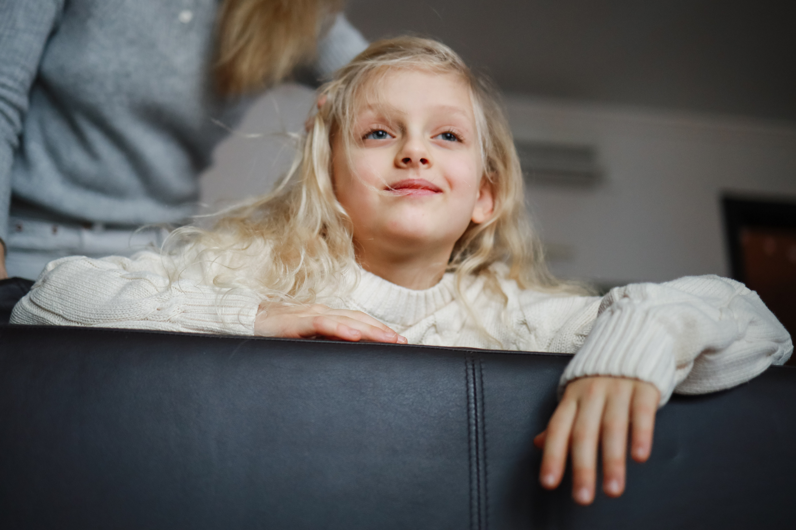 Команда мечты. Семейный фотограф в Москве Ольга Комарова