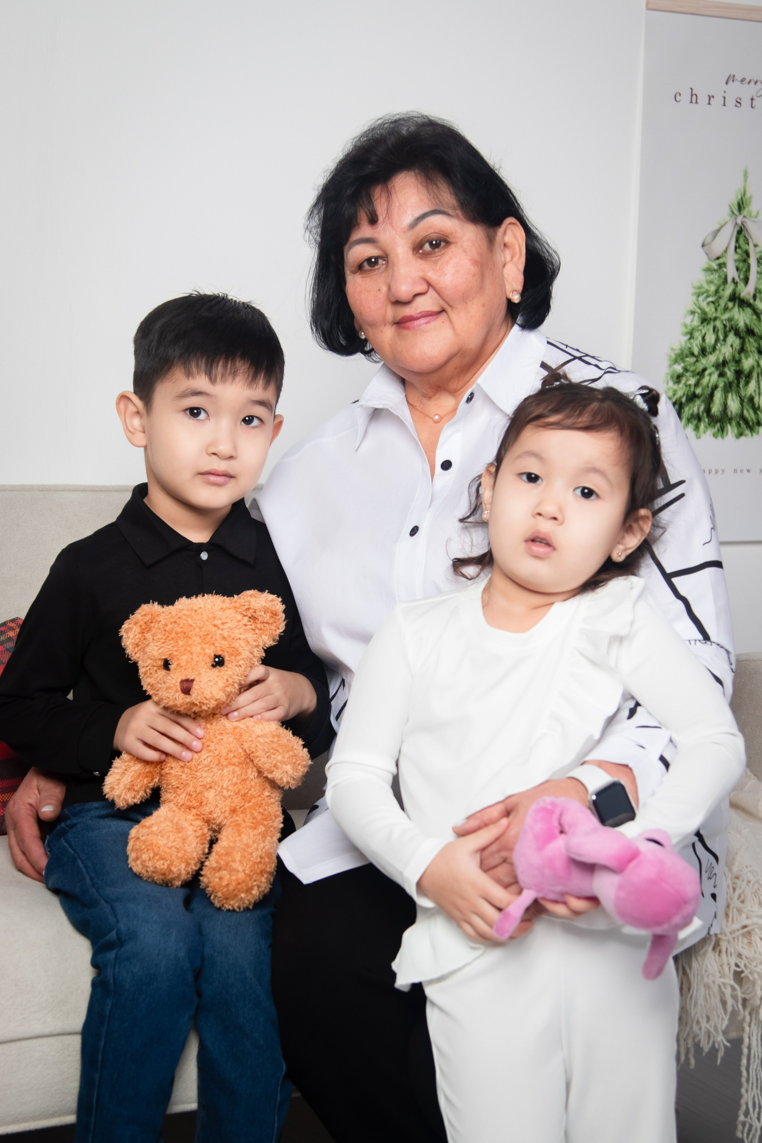 Семья. Репортажный фотограф в Москве и МО