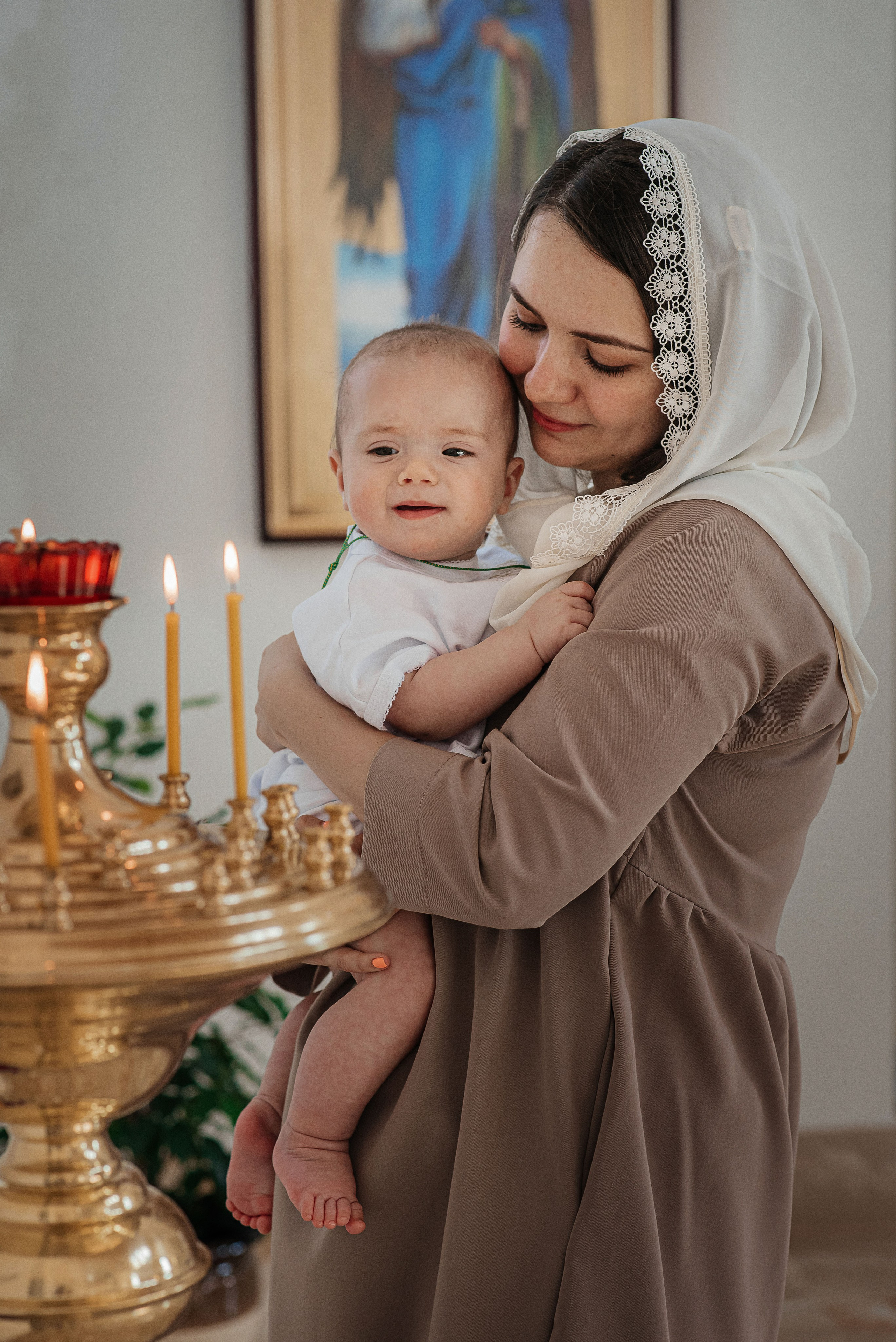 Храм Всех Святых г. Сызрань. Семейный и детский фотограф в Самара Егорова Ирина