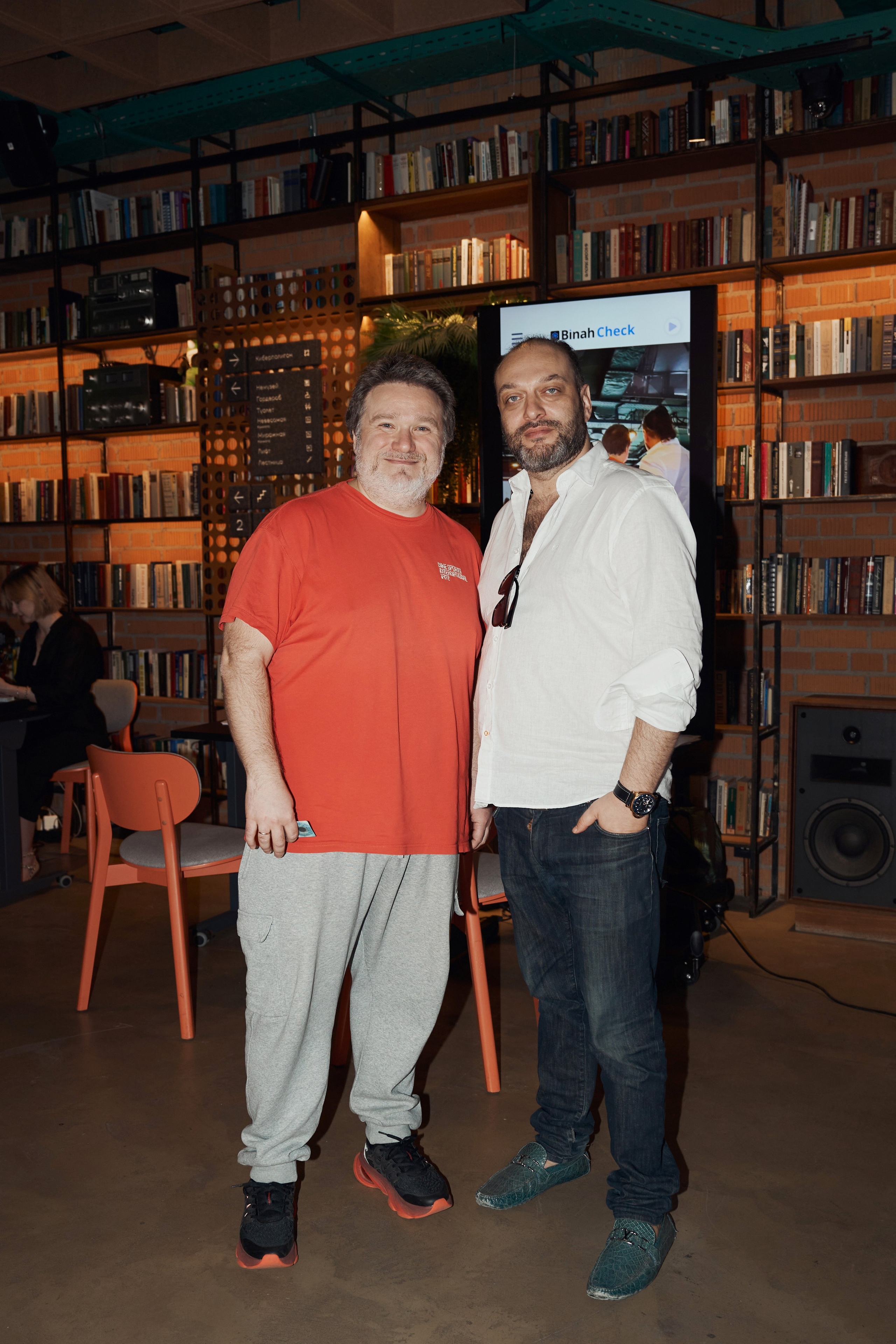 Клинике «Будь Здоров» 20 лет. Свадебный фотограф в Москве и Подмосковье Виктор Одинцов