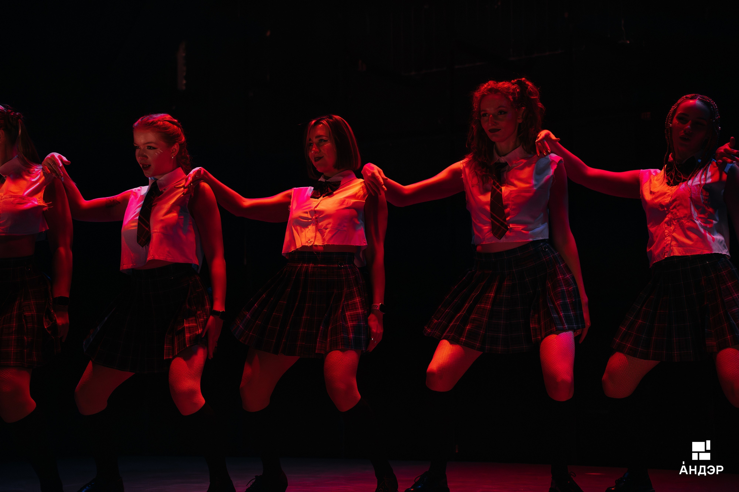 Андэр «Погружение». Фотограф в Воронеже Ольга Космодемьянская