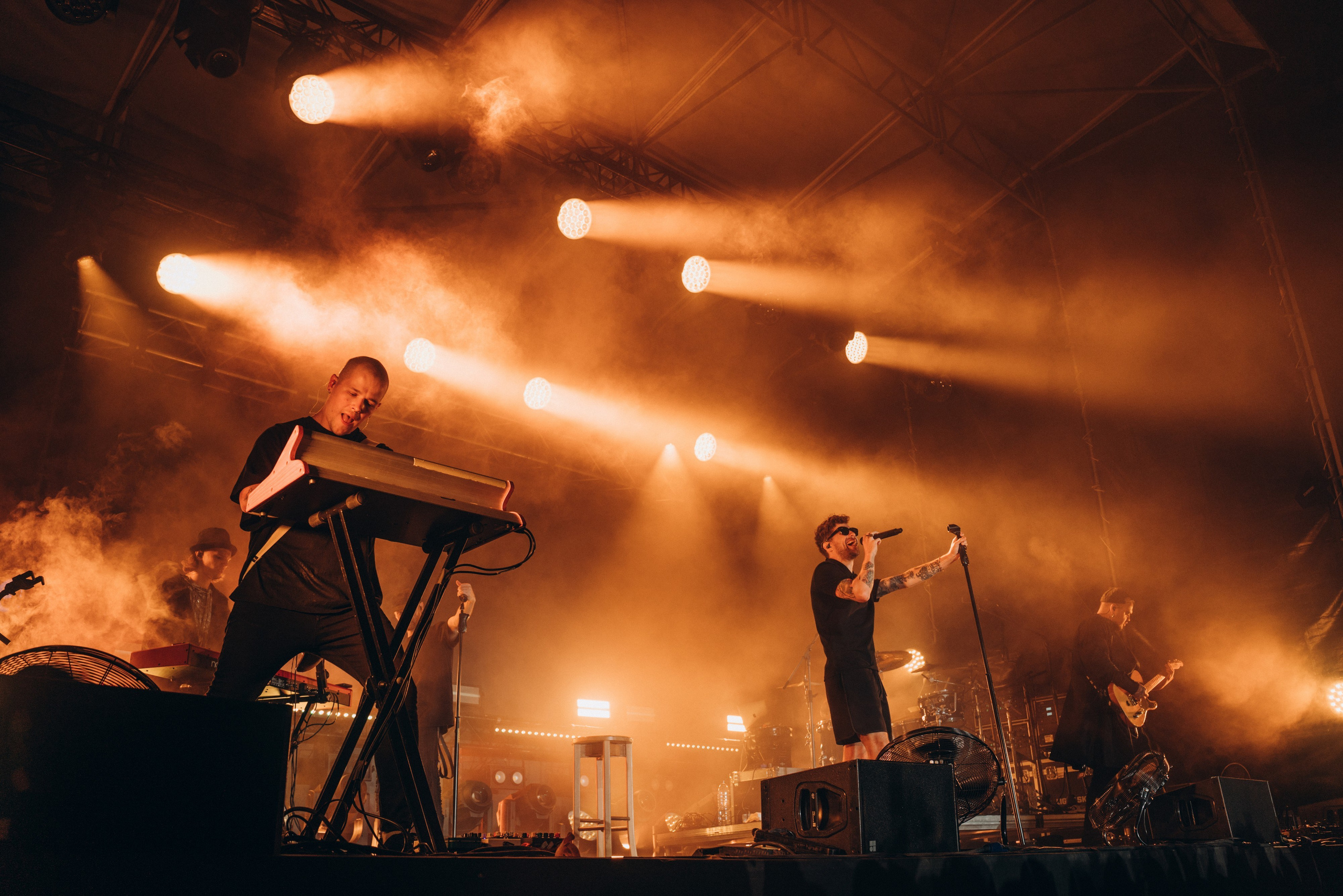 ЛСП | Roof Life. Фотограф в Воронеже Ольга Космодемьянская
