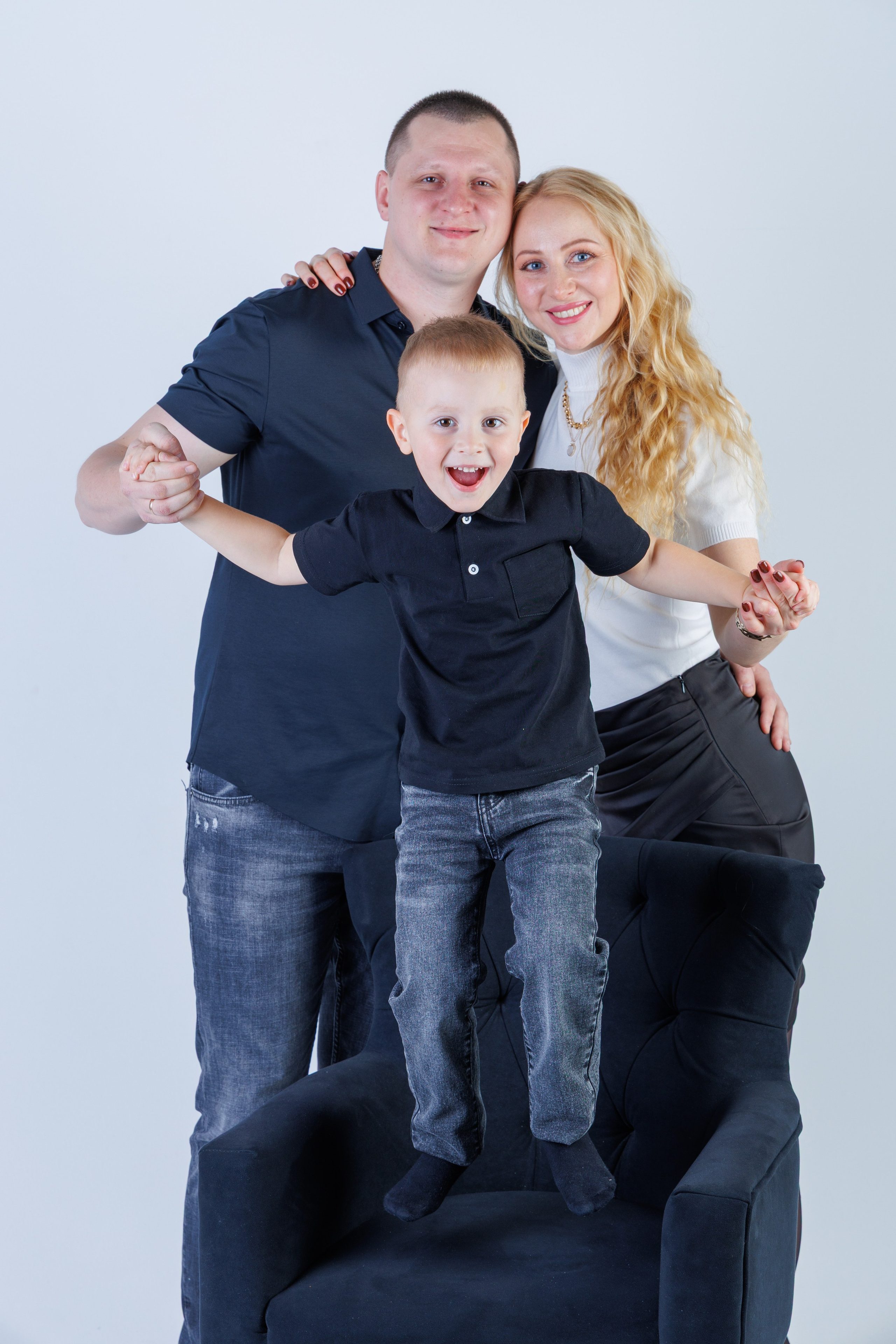 Семейные и Love story