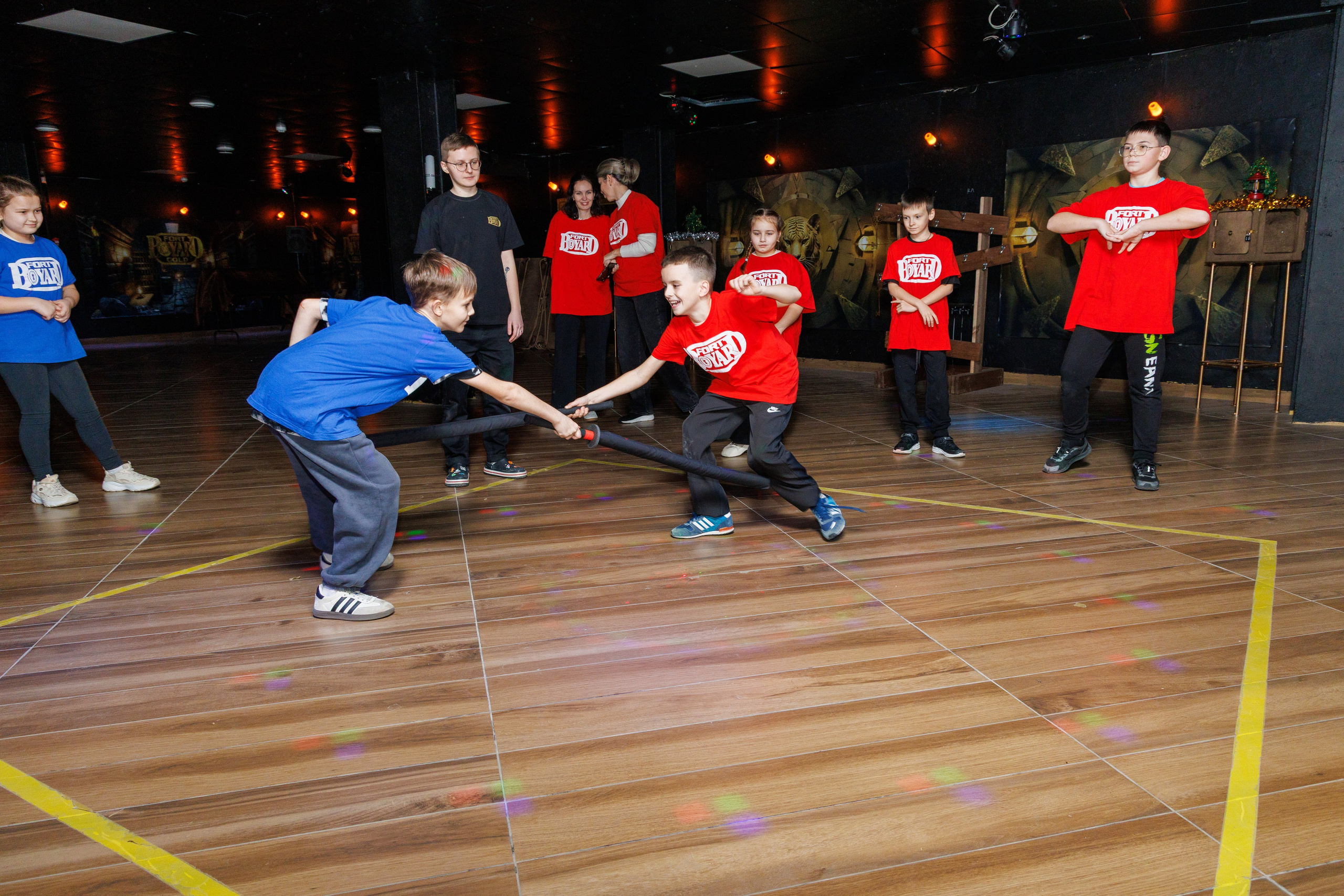 Детские праздники