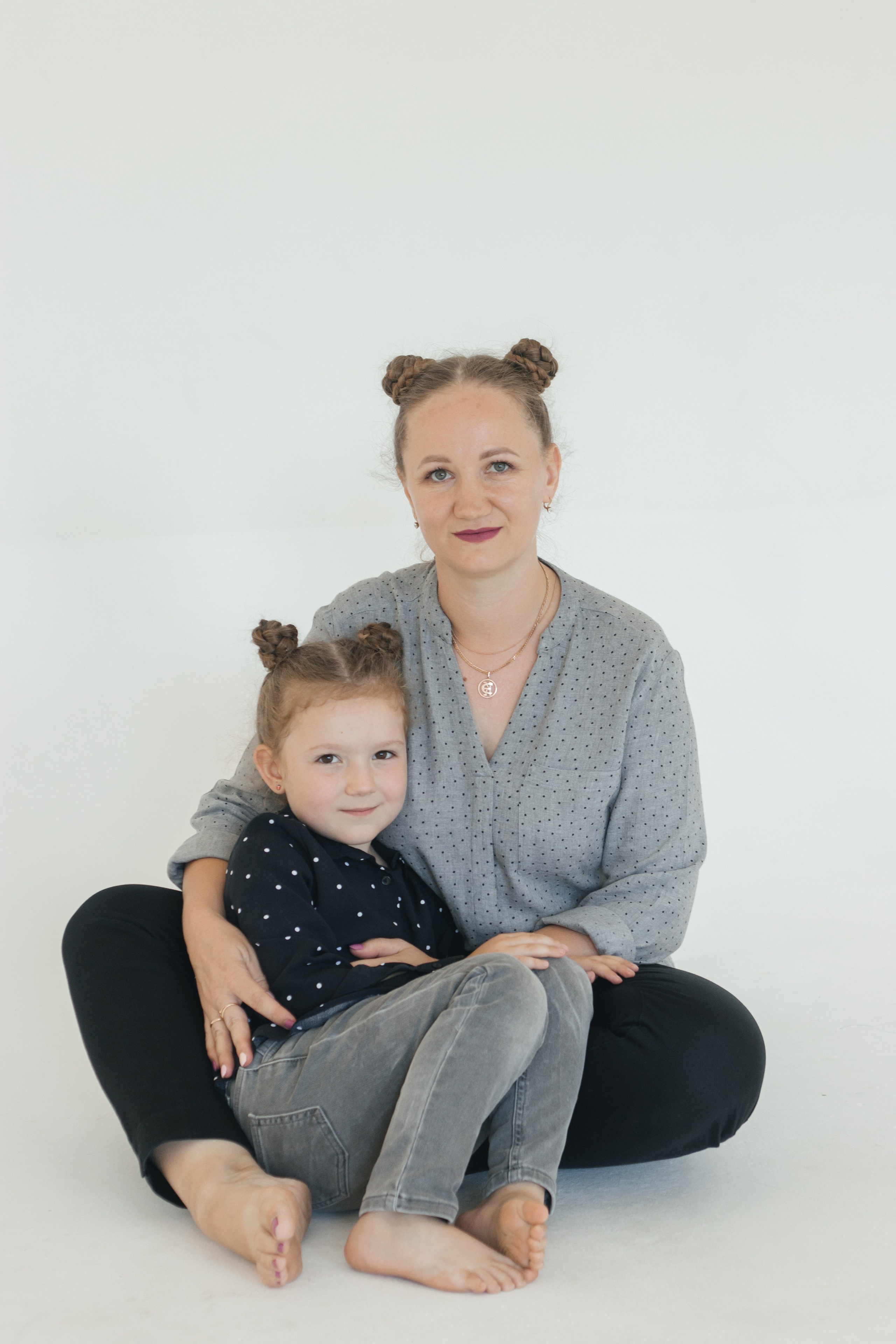 Семейная фотография. Семейная и детская фотография в Плешаново. Валерия Вибе