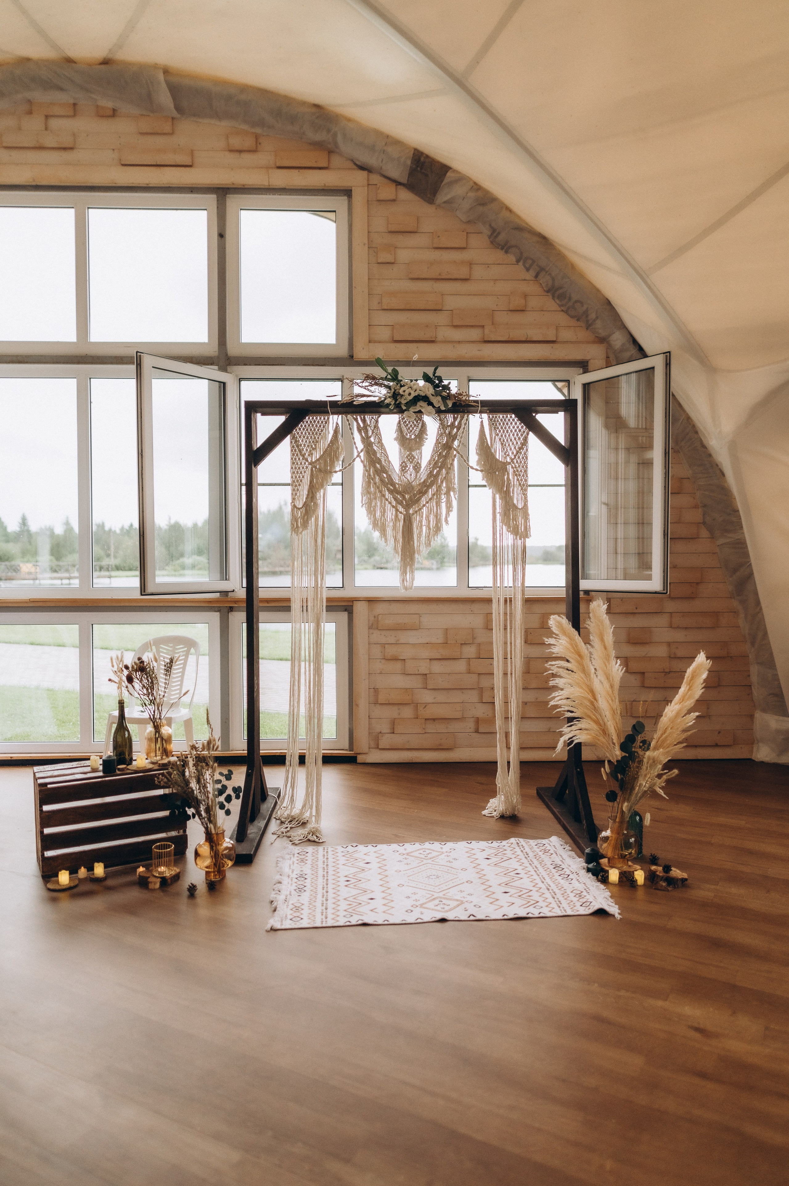 Свадьба в стиле Бохо (банкет). Фотограф ПИТЕР СПБ Надежда Баранова